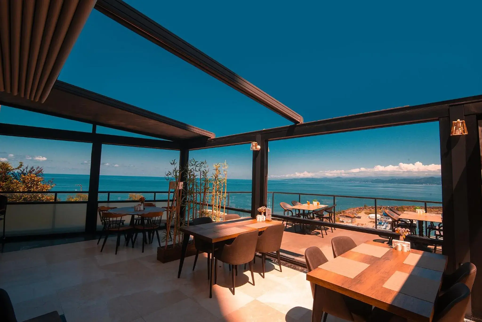 View (from property/room) in Royal Comfort Hotel View (from property/room) in Royal Comfort Hotel