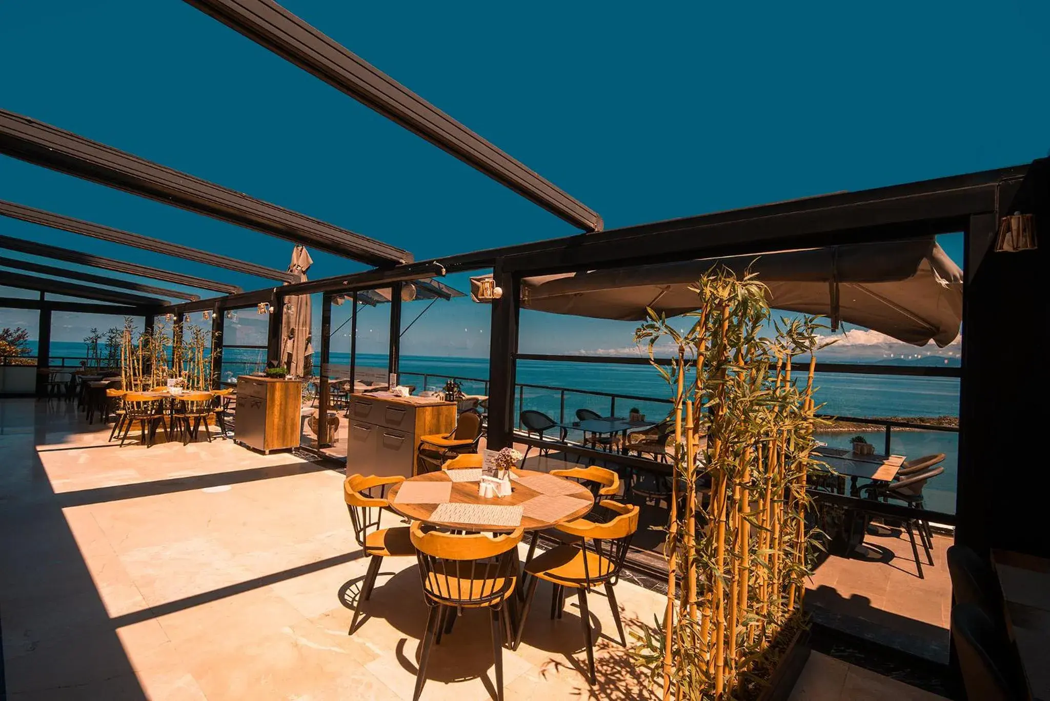 View (from property/room) in Royal Comfort Hotel View (from property/room) in Royal Comfort Hotel