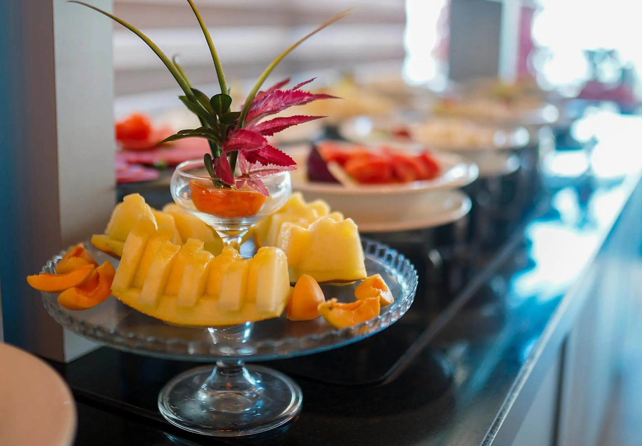 Food in Royal Comfort Hotel