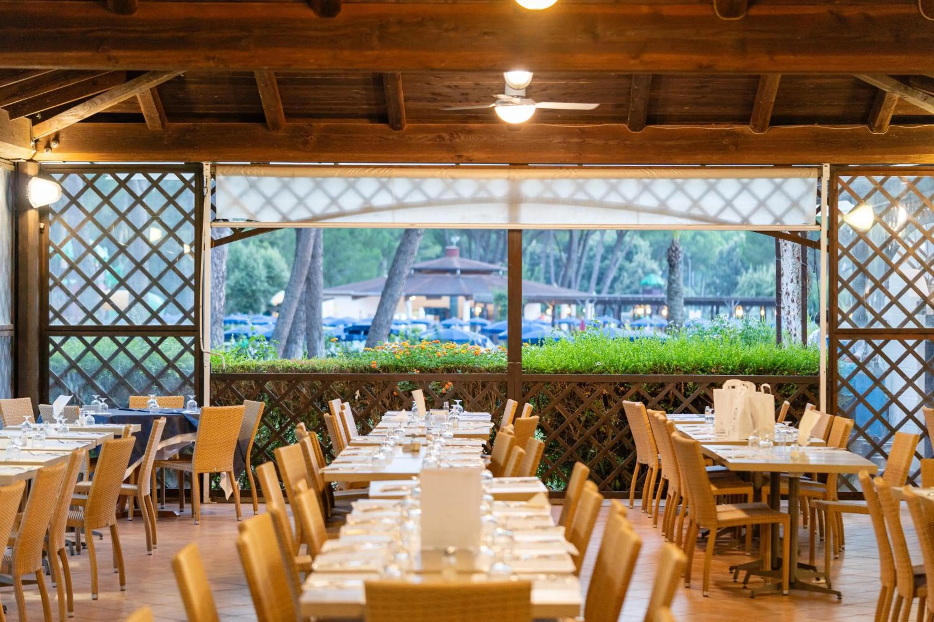 Restaurant/places to eat in TH Marina di Pisticci - Ti Blu Village