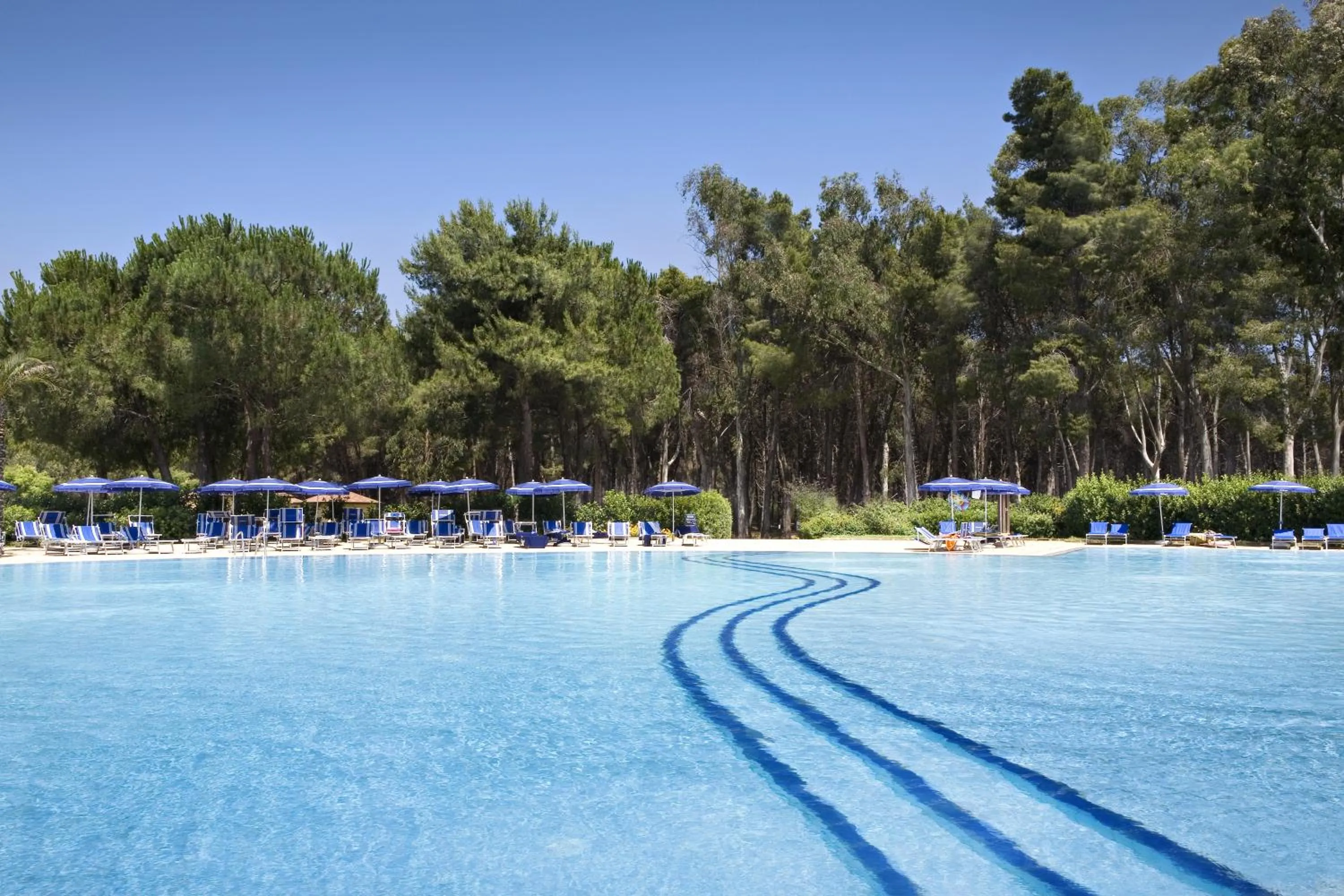 Swimming pool in TH Marina di Pisticci - Ti Blu Village