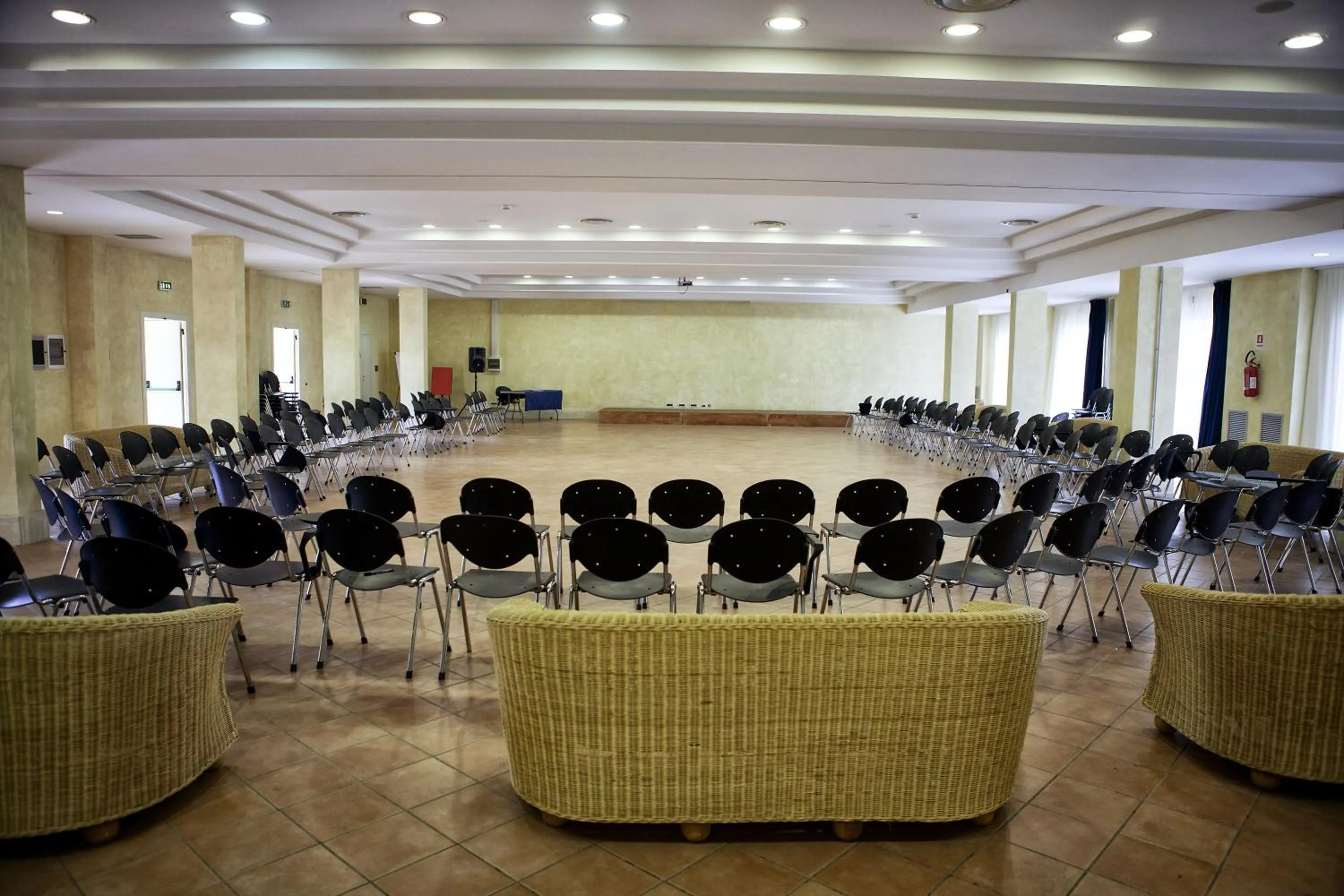 Business facilities in TH Marina di Pisticci - Ti Blu Village