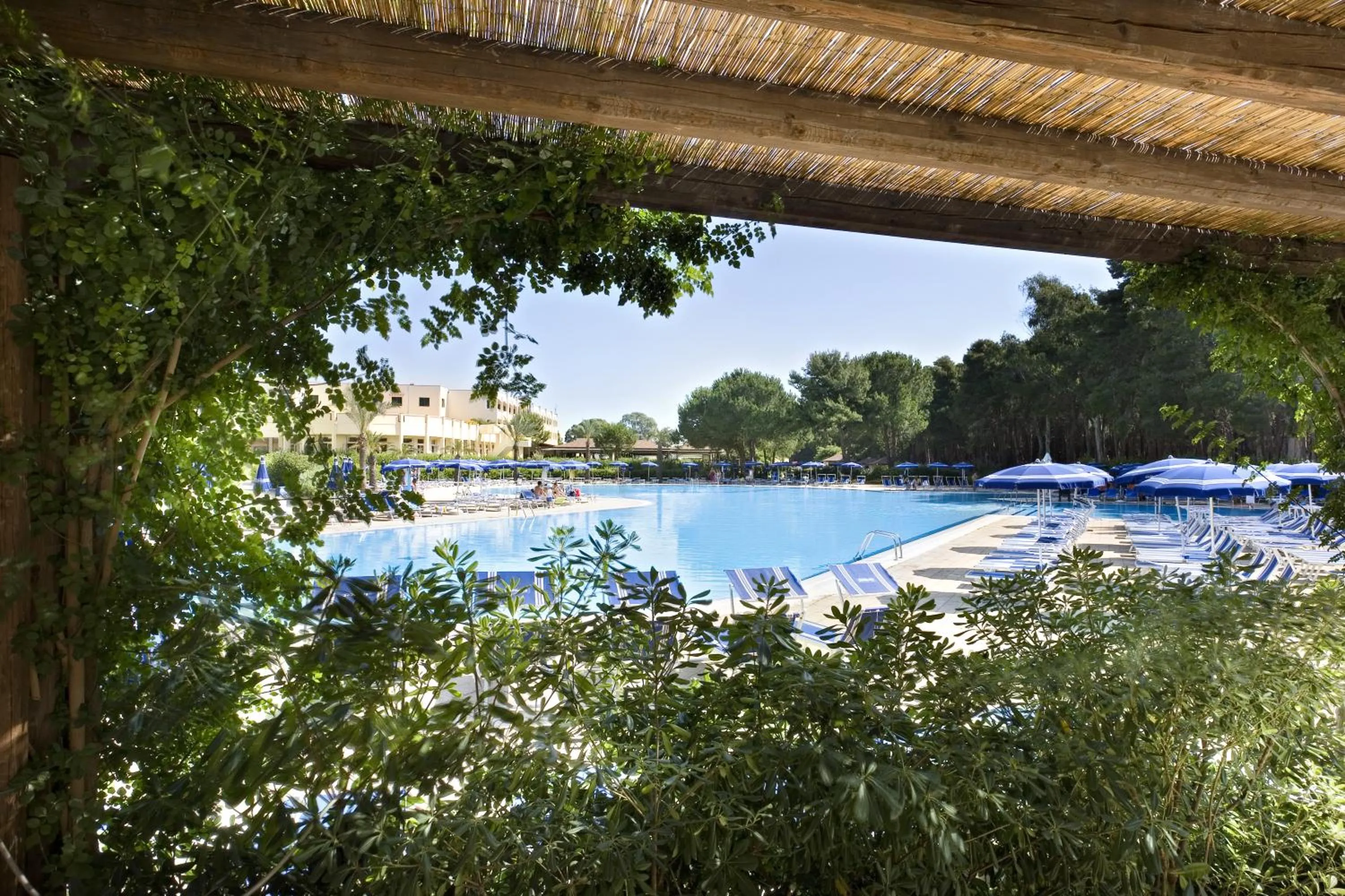 Swimming pool in TH Marina di Pisticci - Ti Blu Village