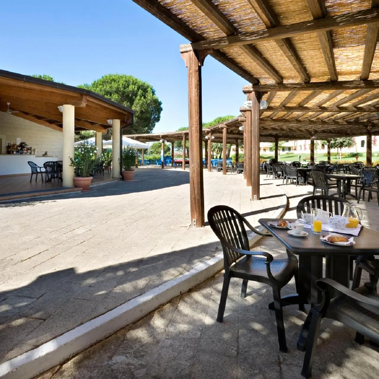 Lounge or bar in TH Marina di Pisticci - Ti Blu Village