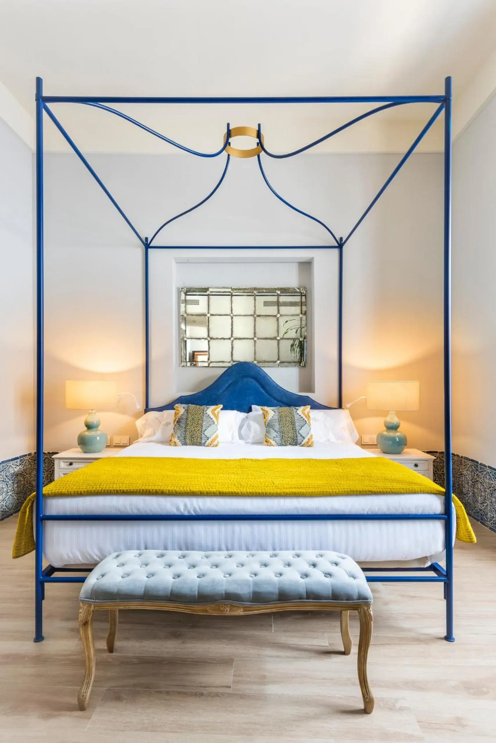 Suite Apartment in Palacio Bucarelli Suite Apartment in Palacio Bucarelli