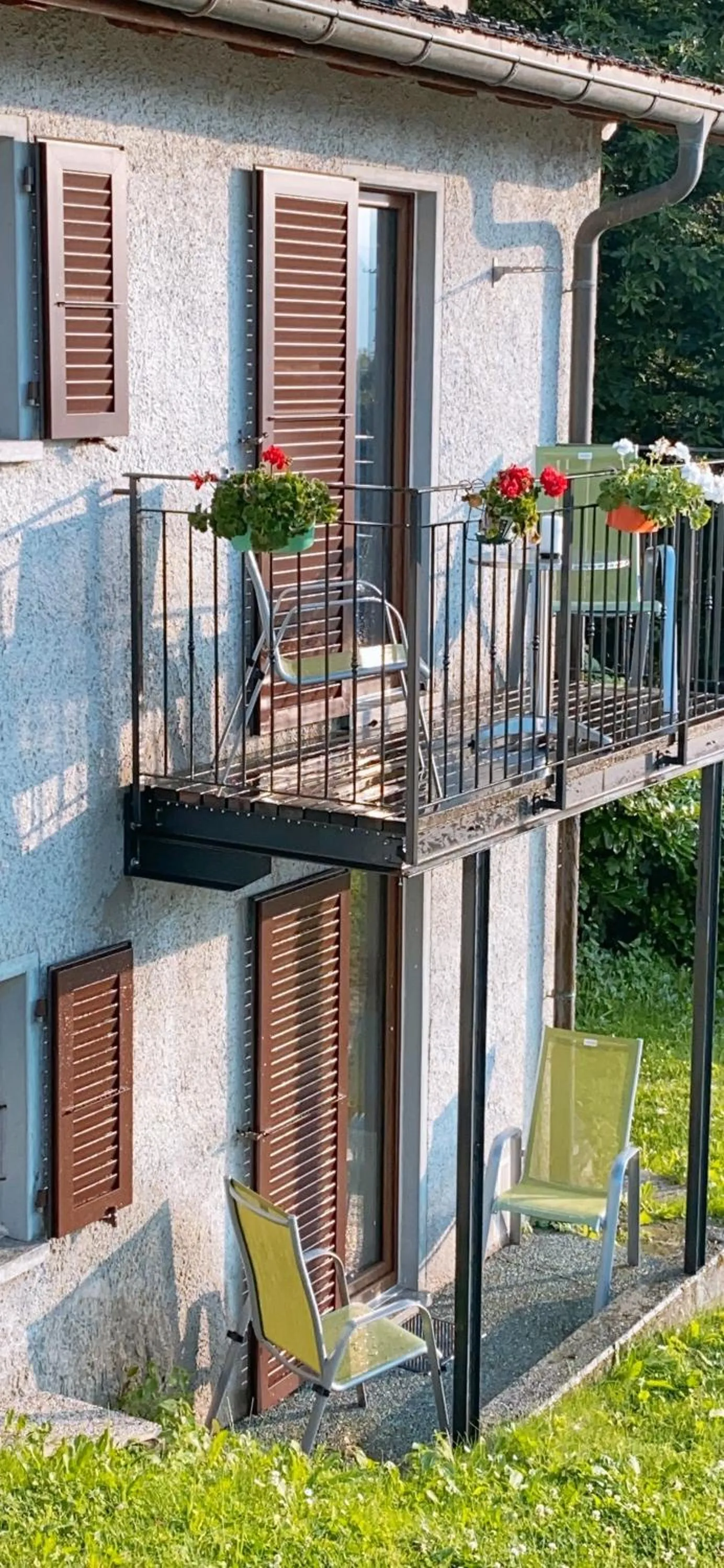 Property building in Viva Bacco