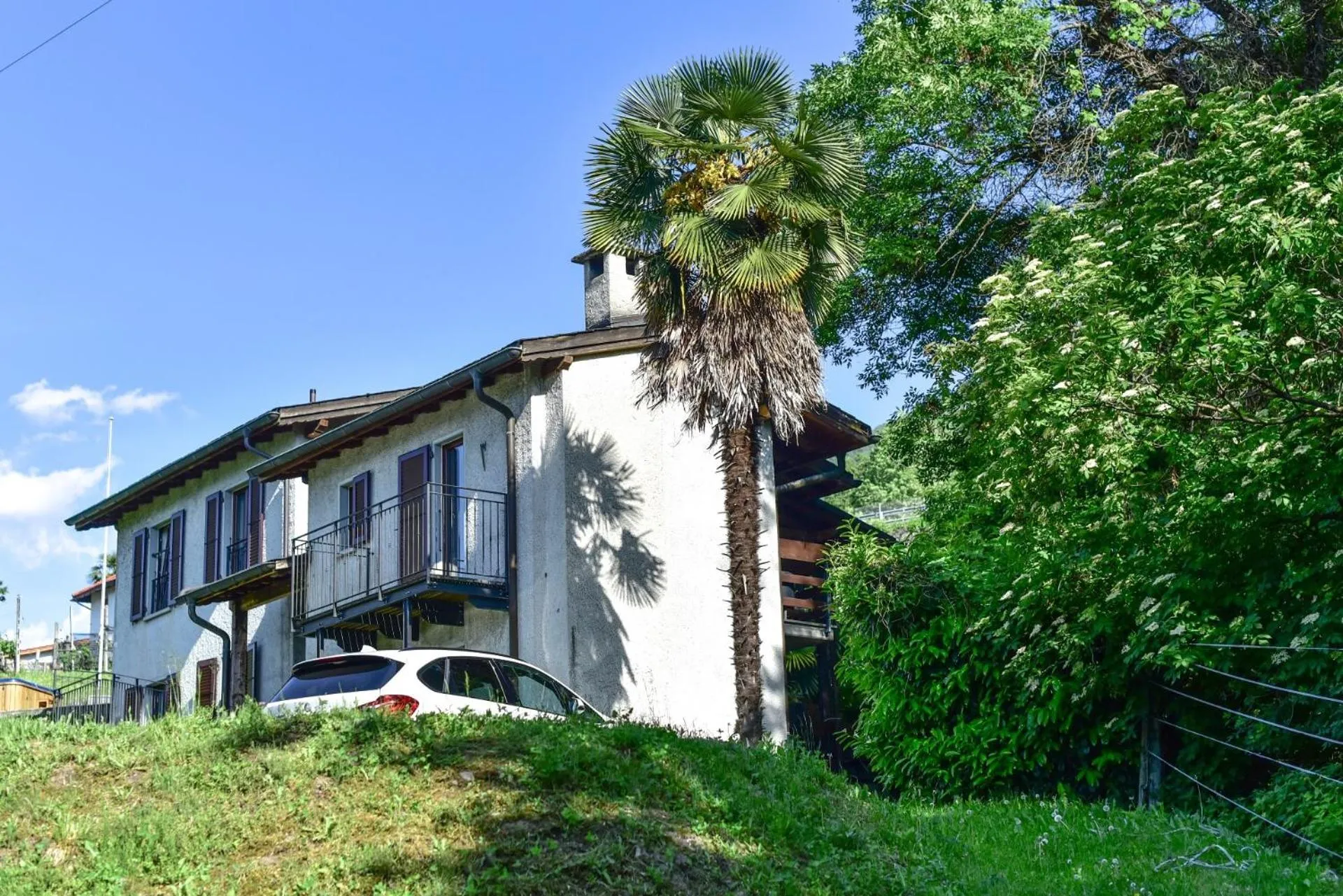 Property building in Viva Bacco