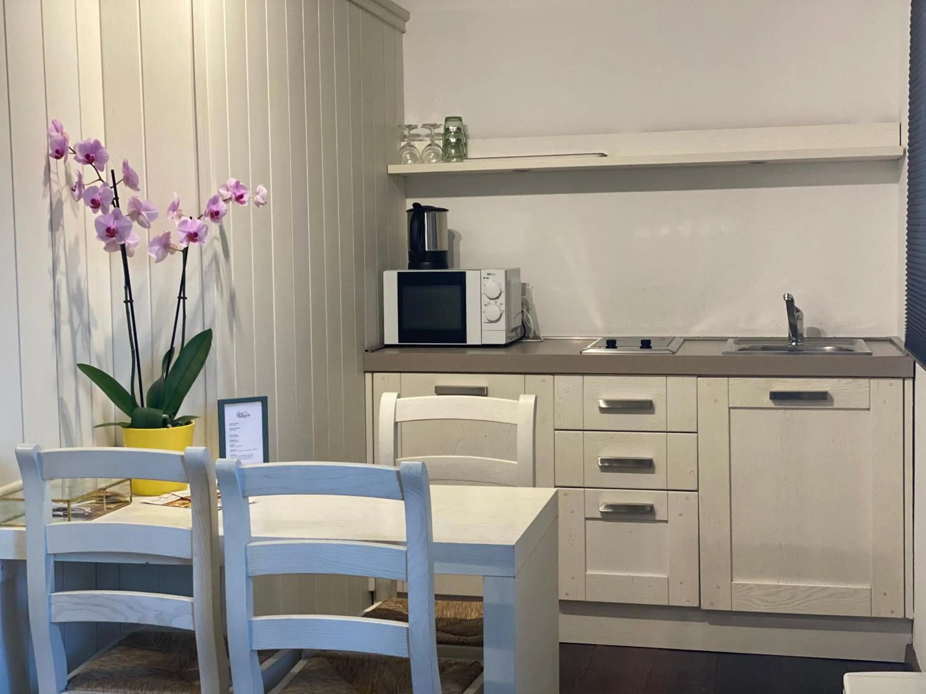 Coffee/tea facilities in Viva Bacco