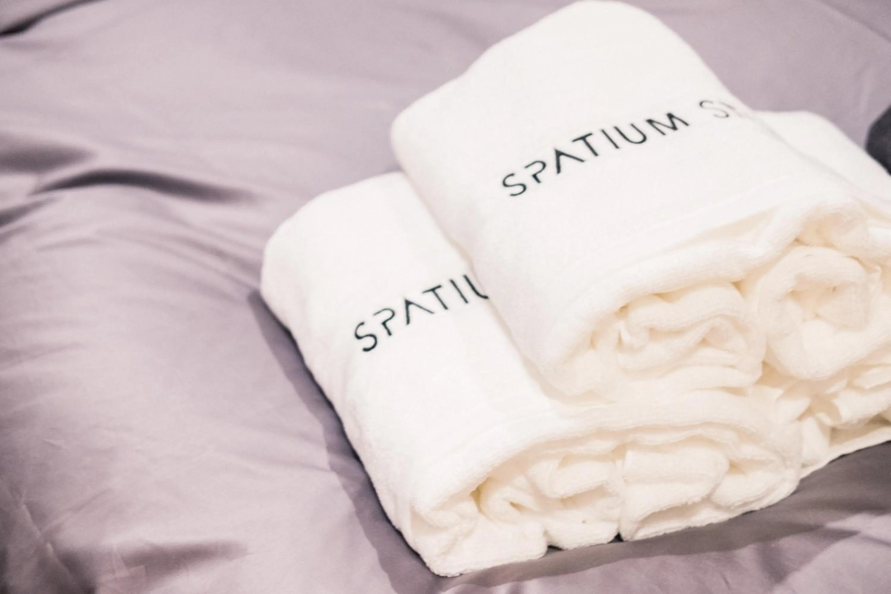 Property logo or sign in SPATIUM GINZA