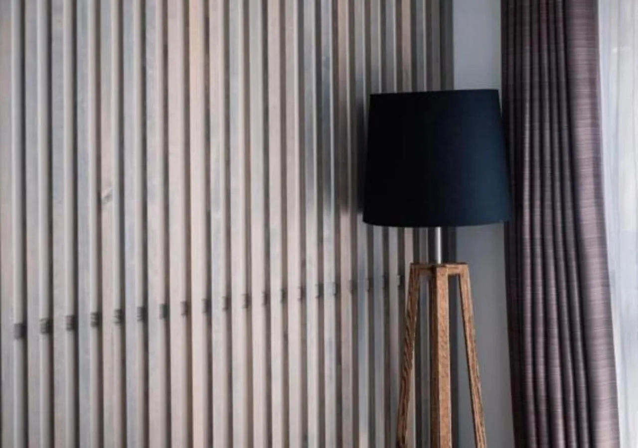 Decorative detail in SPATIUM GINZA