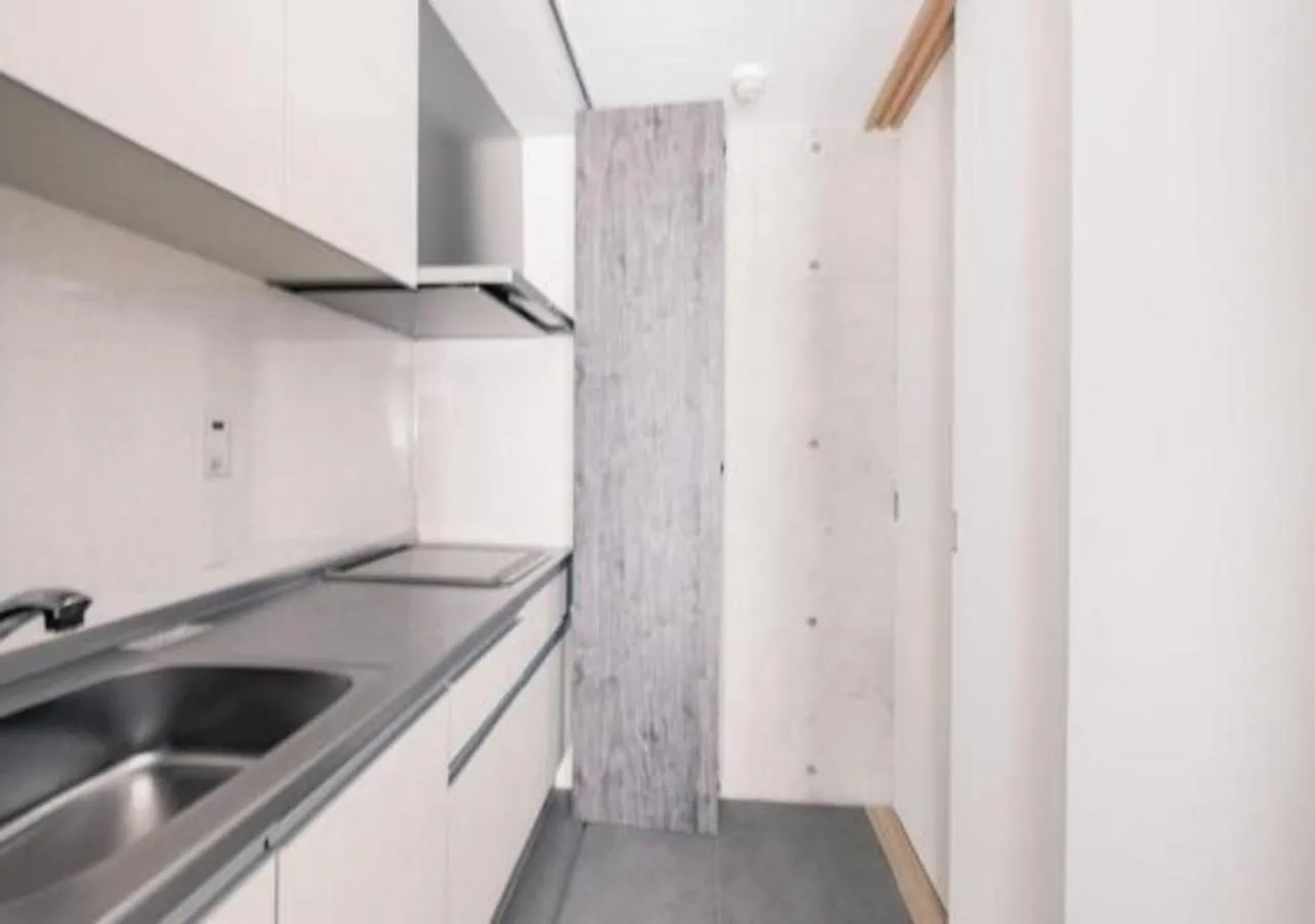 Kitchen or kitchenette in SPATIUM GINZA