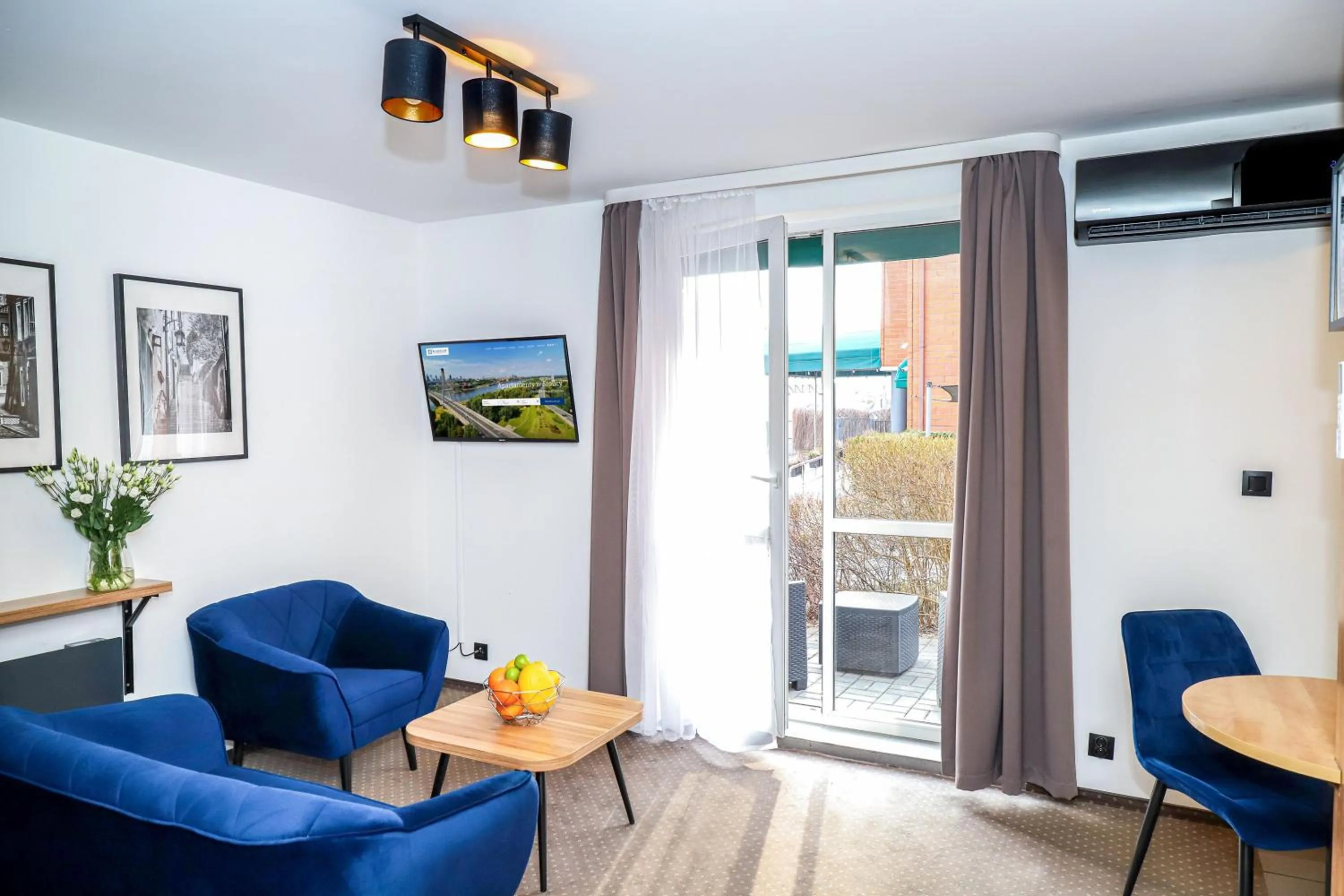 Photo of the whole room in Warsaw Apartments - Apartamenty Sadyba