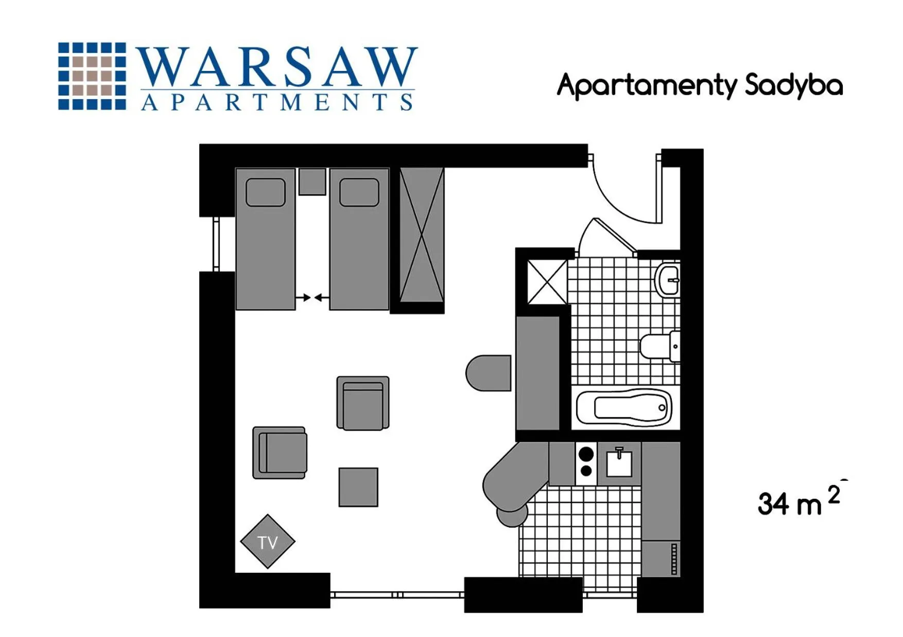 Other in Warsaw Apartments - Apartamenty Sadyba