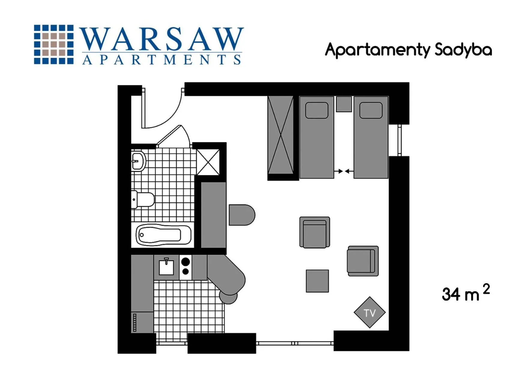 Other in Warsaw Apartments - Apartamenty Sadyba