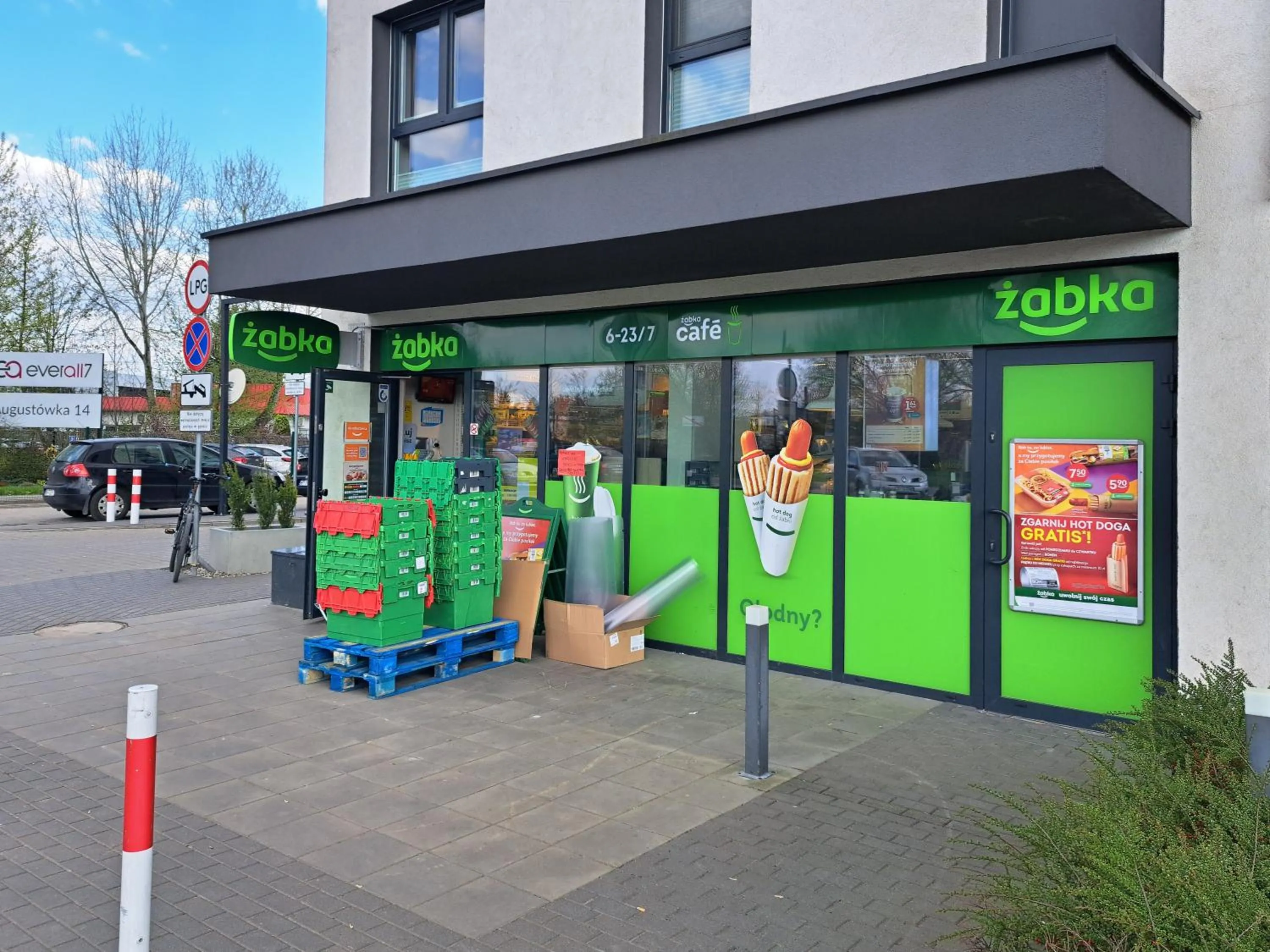 Other in Warsaw Apartments - Apartamenty Sadyba