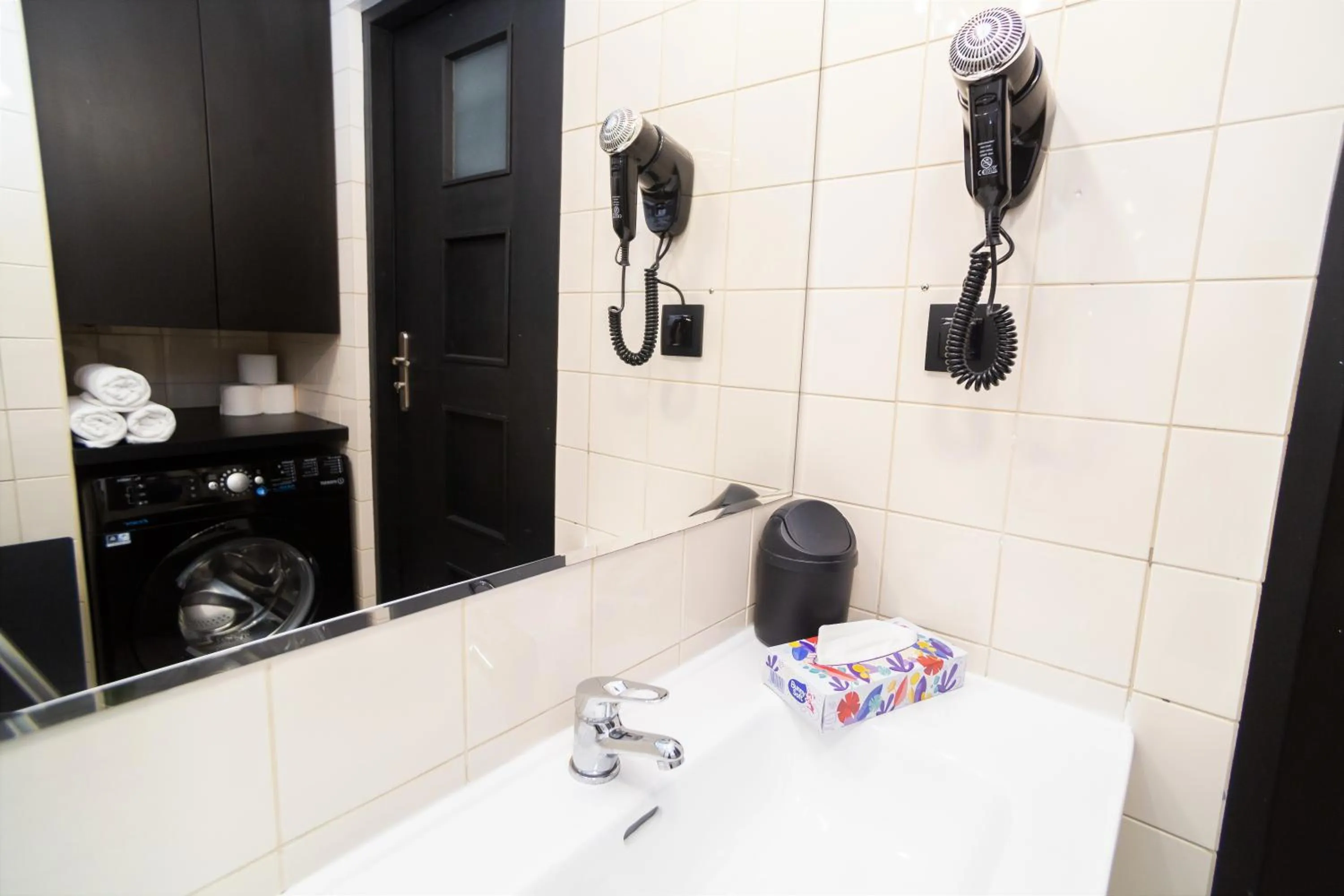 Bathroom in Warsaw Apartments - Apartamenty Sadyba