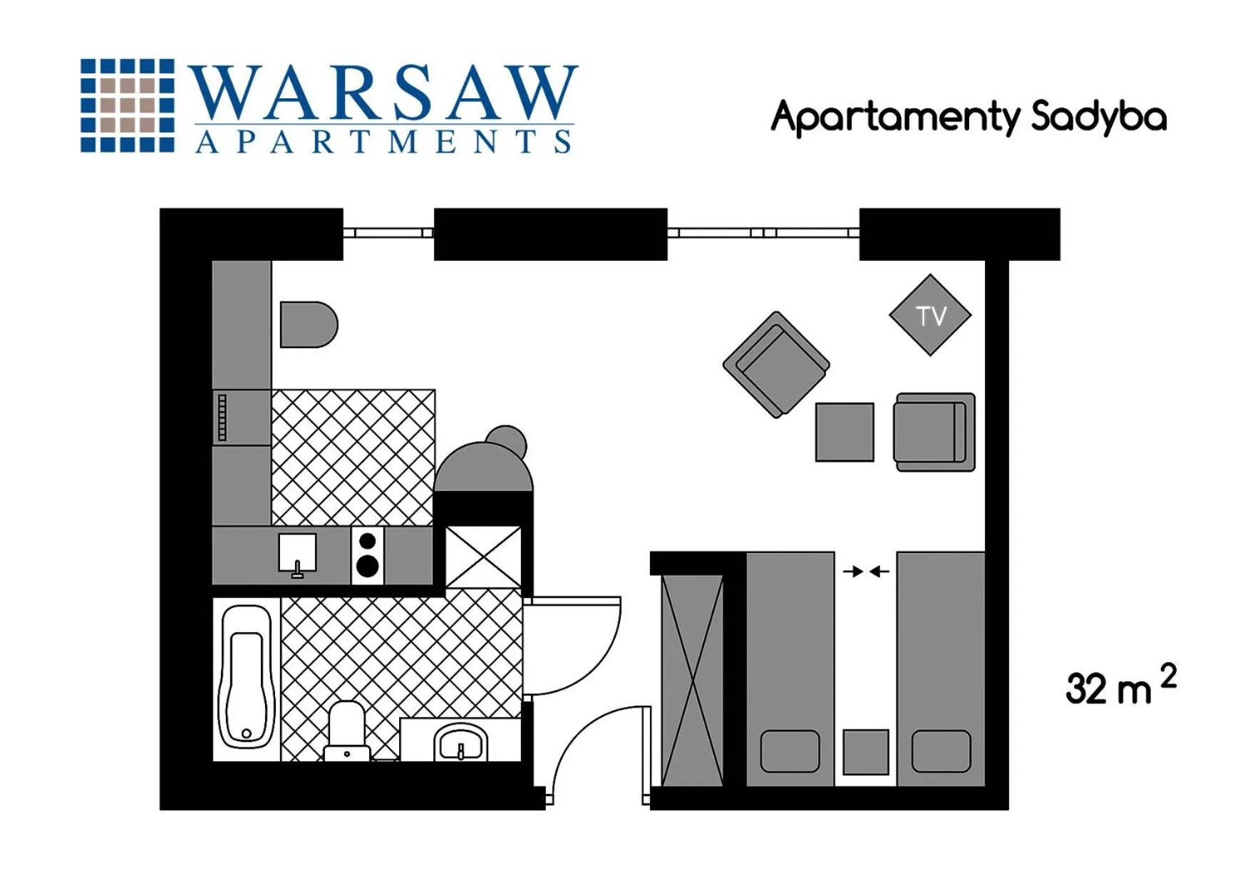 Other in Warsaw Apartments - Apartamenty Sadyba