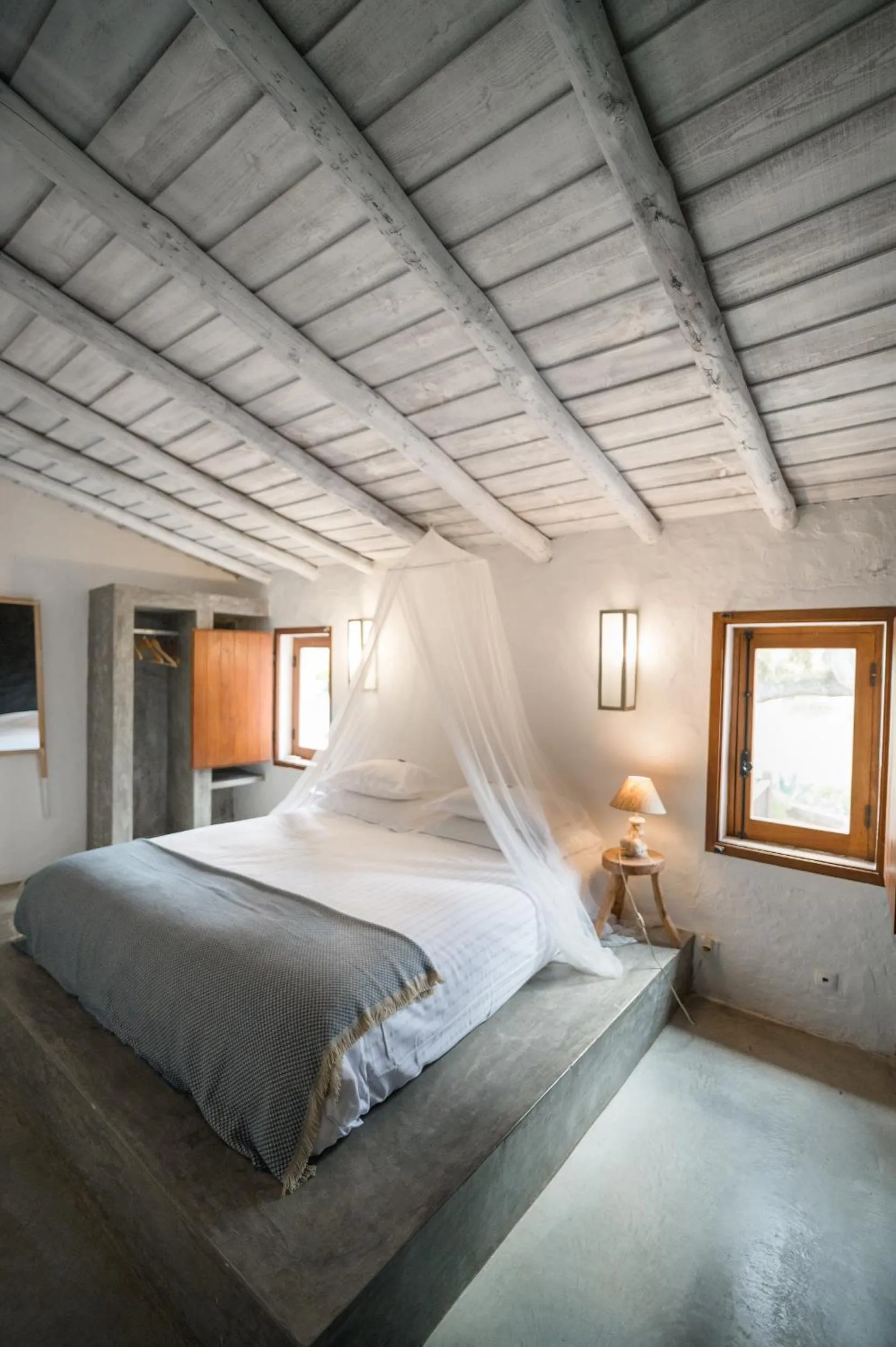 Bed in Monte Gois Country House e Spa