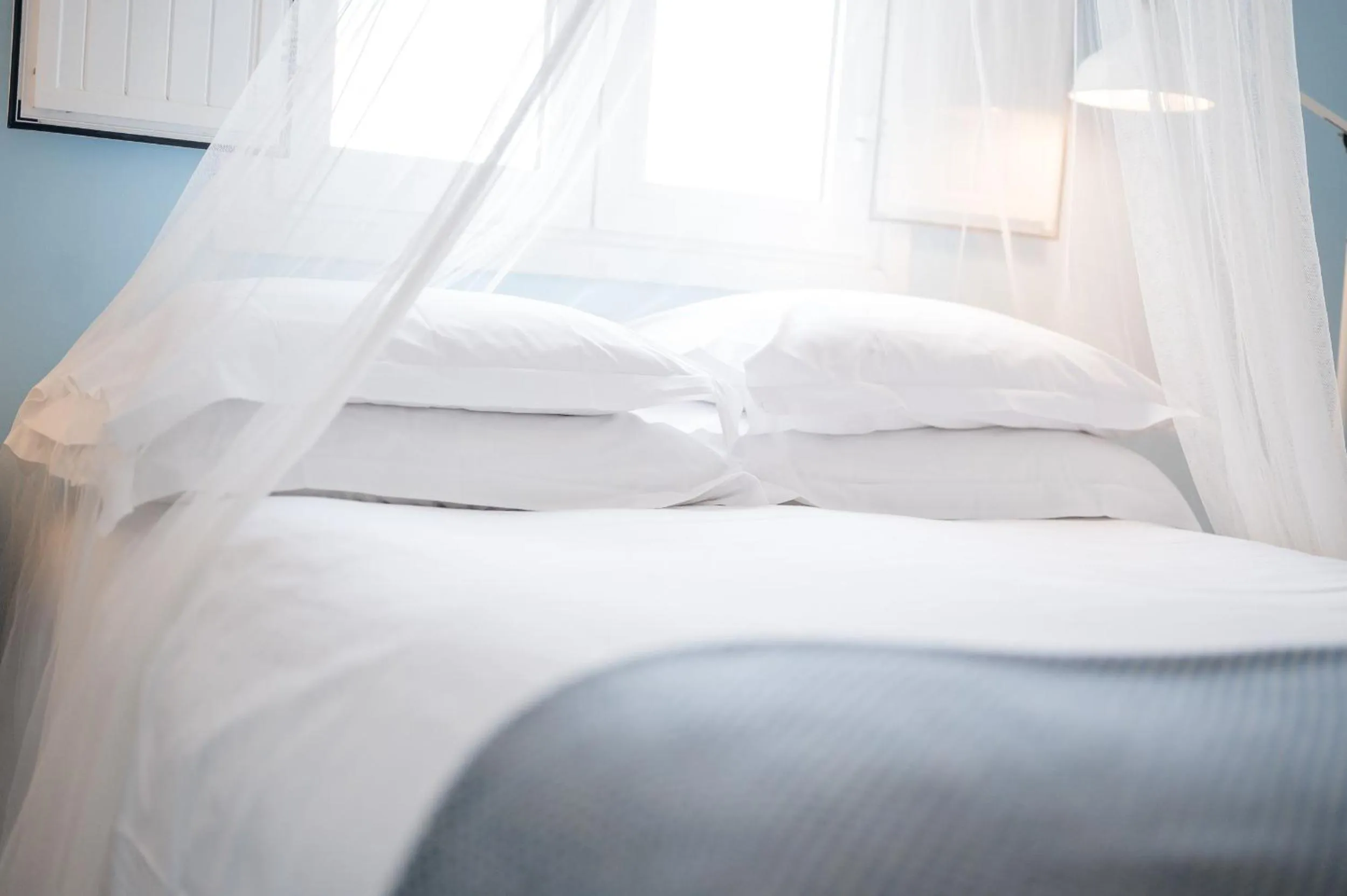 Bed in Monte Gois Country House e Spa