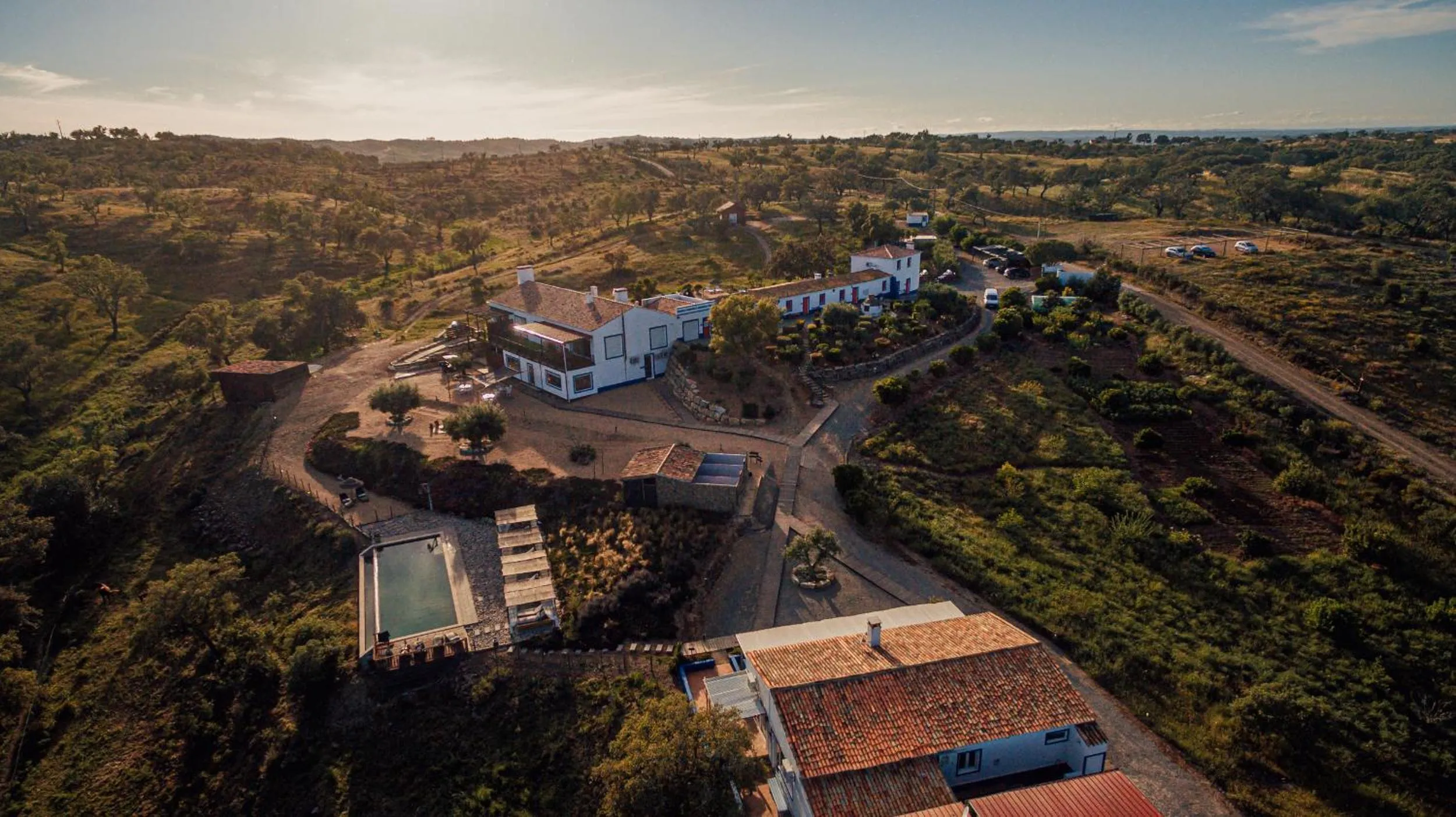 Monte Gois Country House e Spa