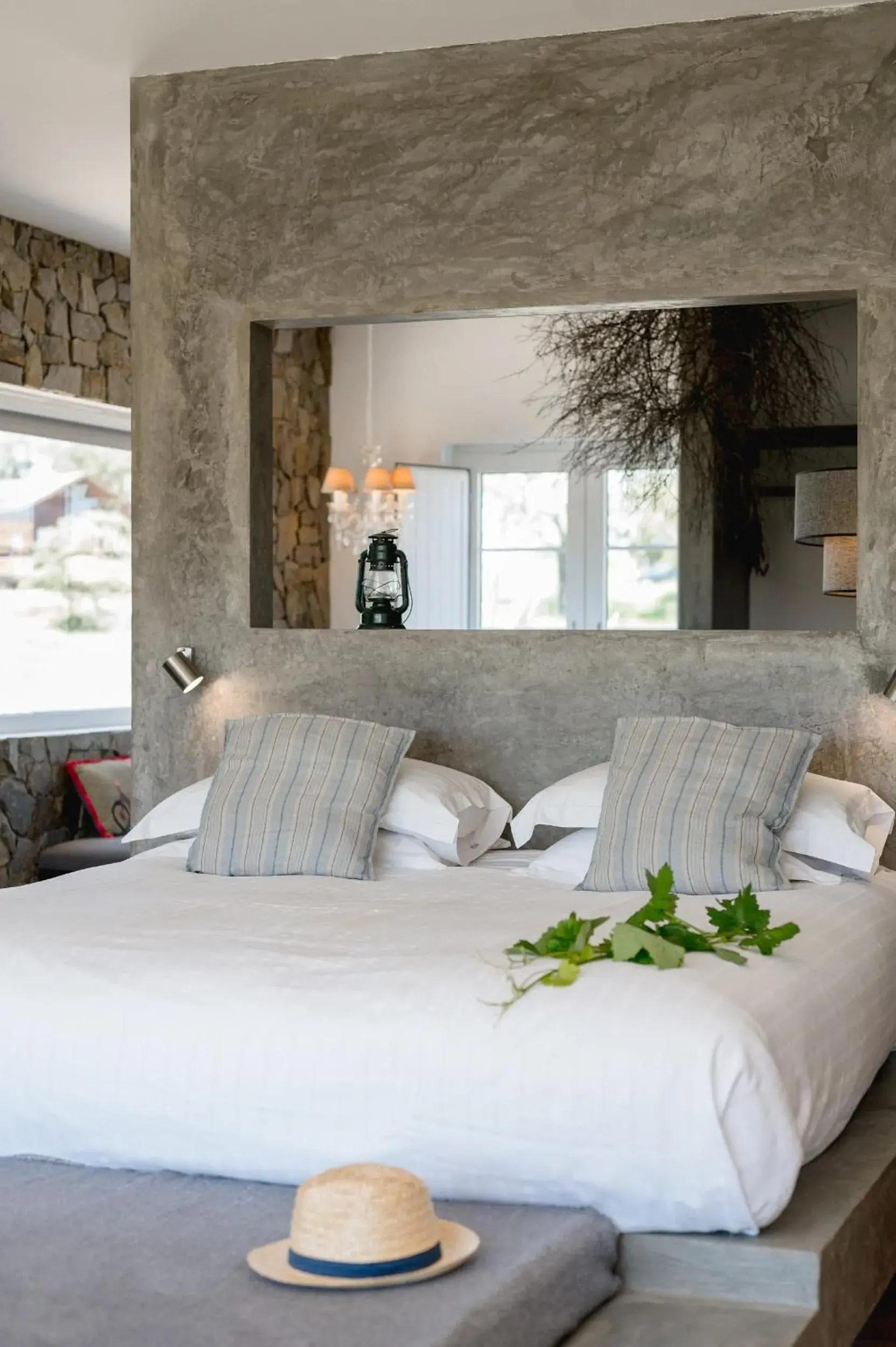 Deluxe Suite in Monte Gois Country House e Spa Deluxe Suite in Monte Gois Country House e Spa