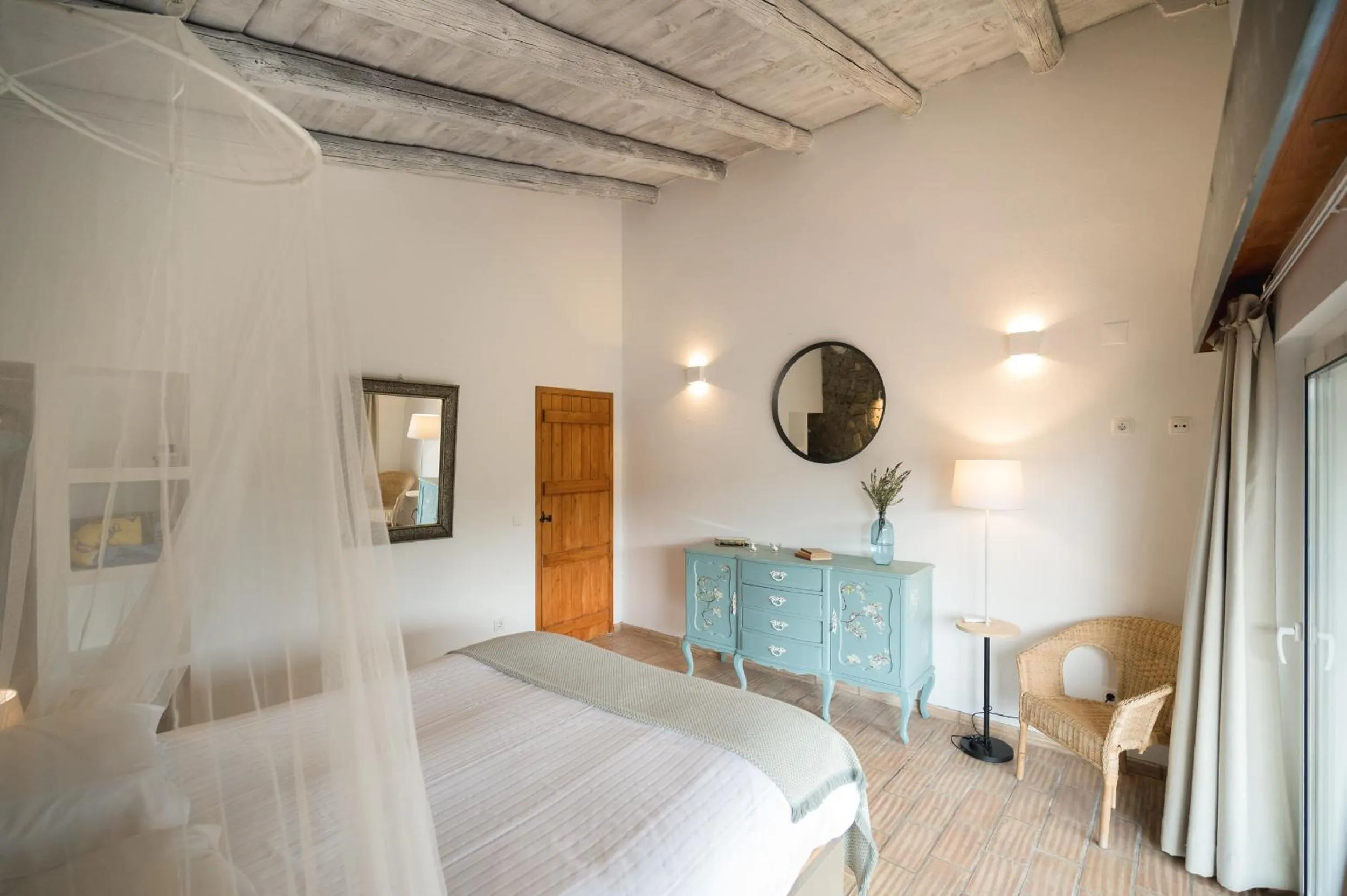 Bed in Monte Gois Country House e Spa