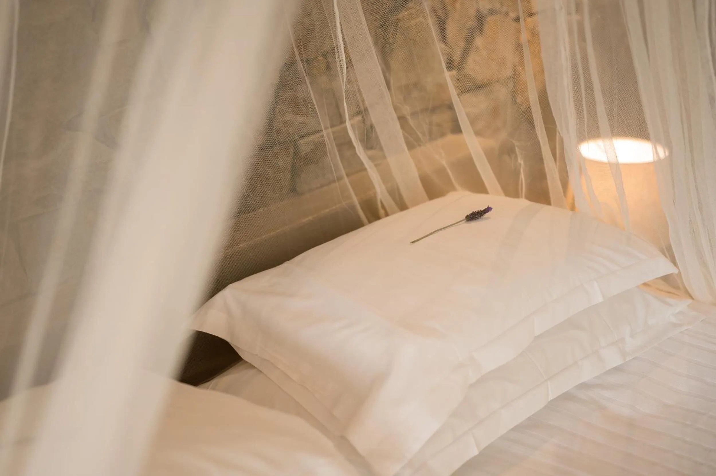 Bed in Monte Gois Country House e Spa