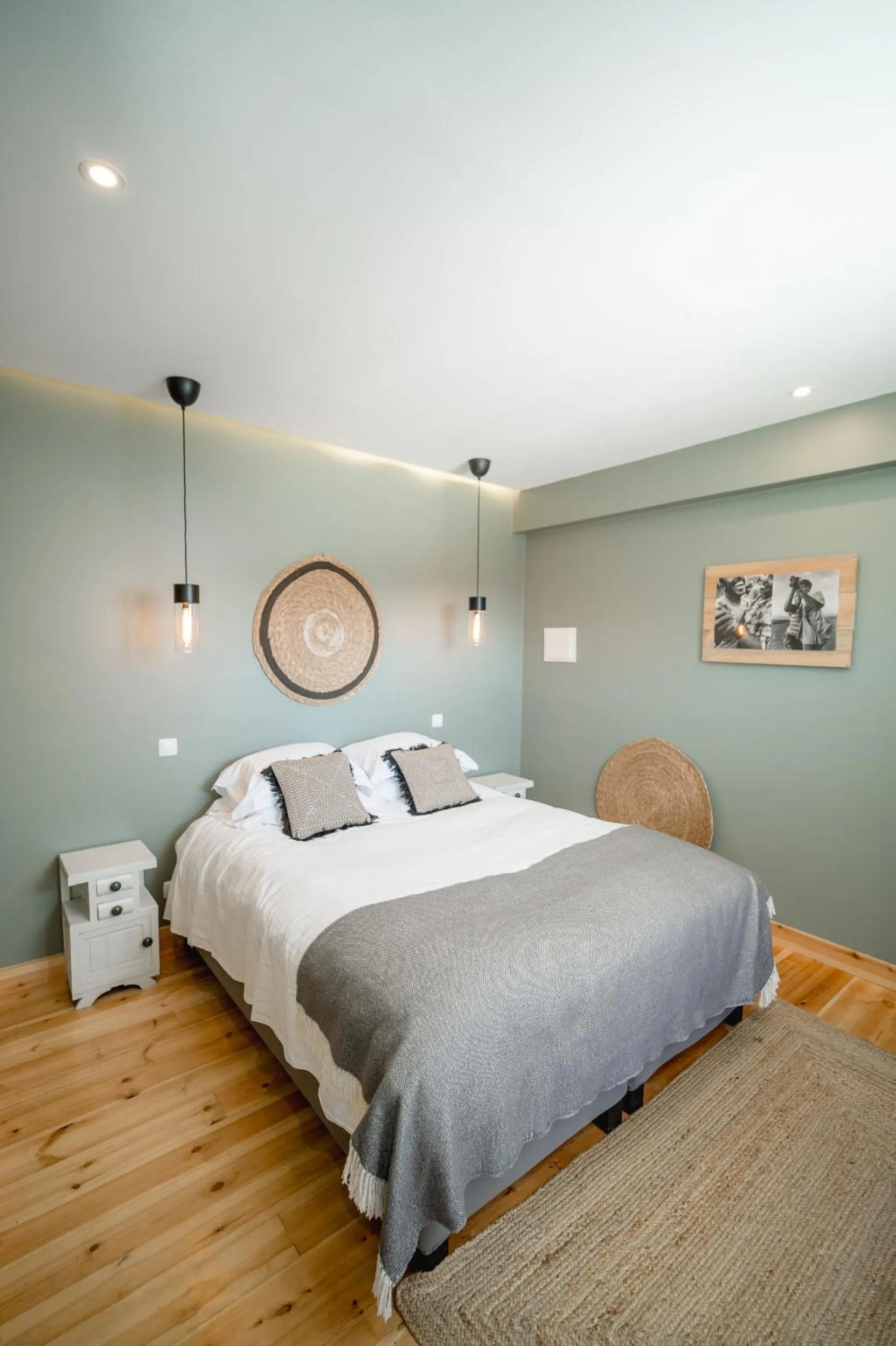 Bed in Monte Gois Country House e Spa