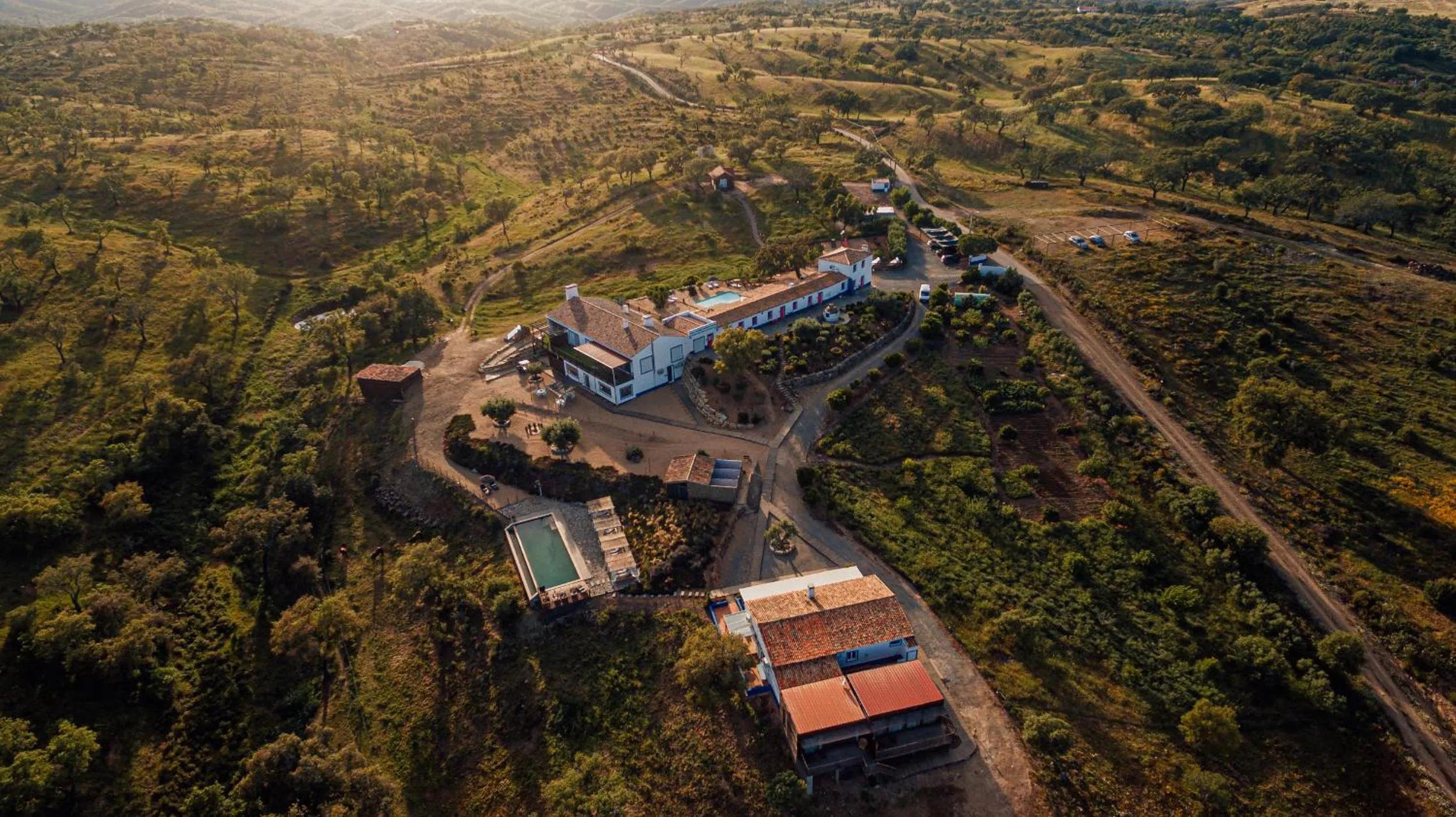 Monte Gois Country House e Spa