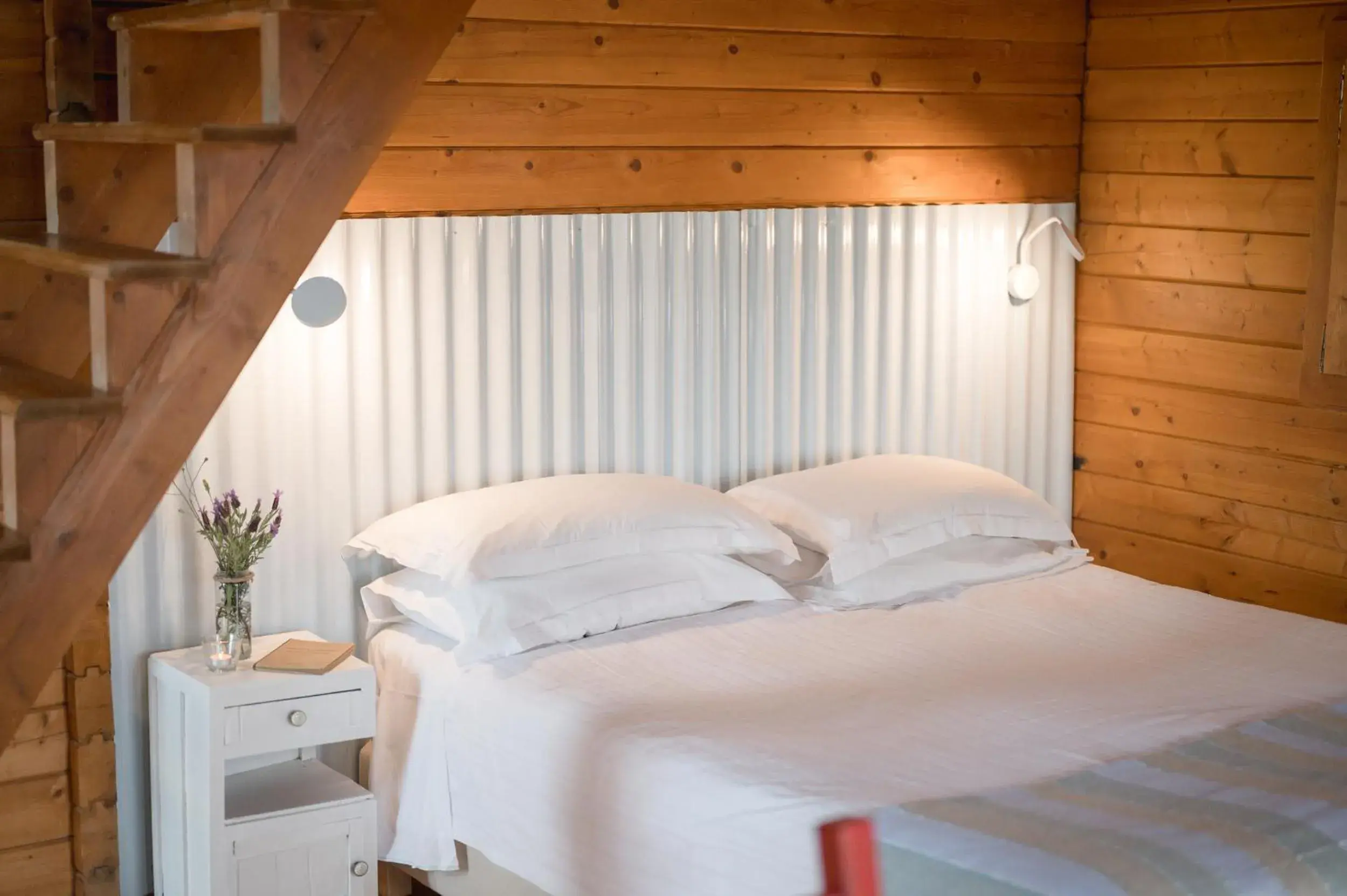 Bed in Monte Gois Country House e Spa Bed in Monte Gois Country House e Spa