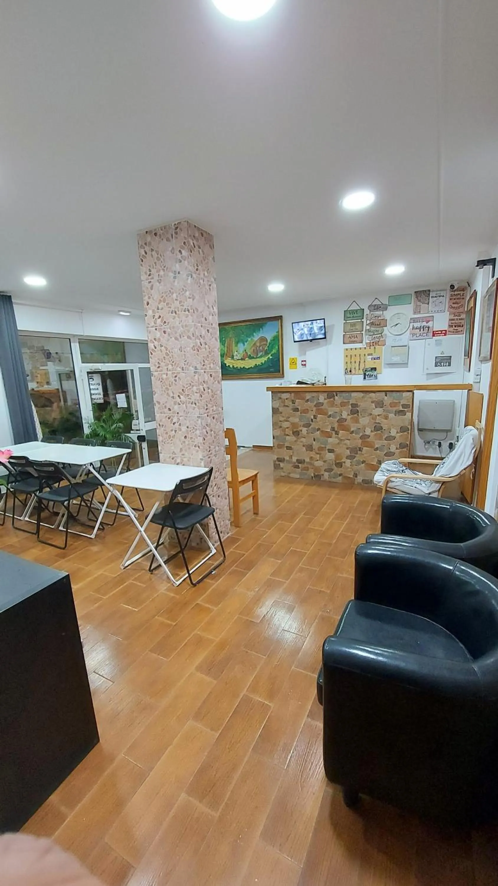 Lobby or reception in Residencial Condado