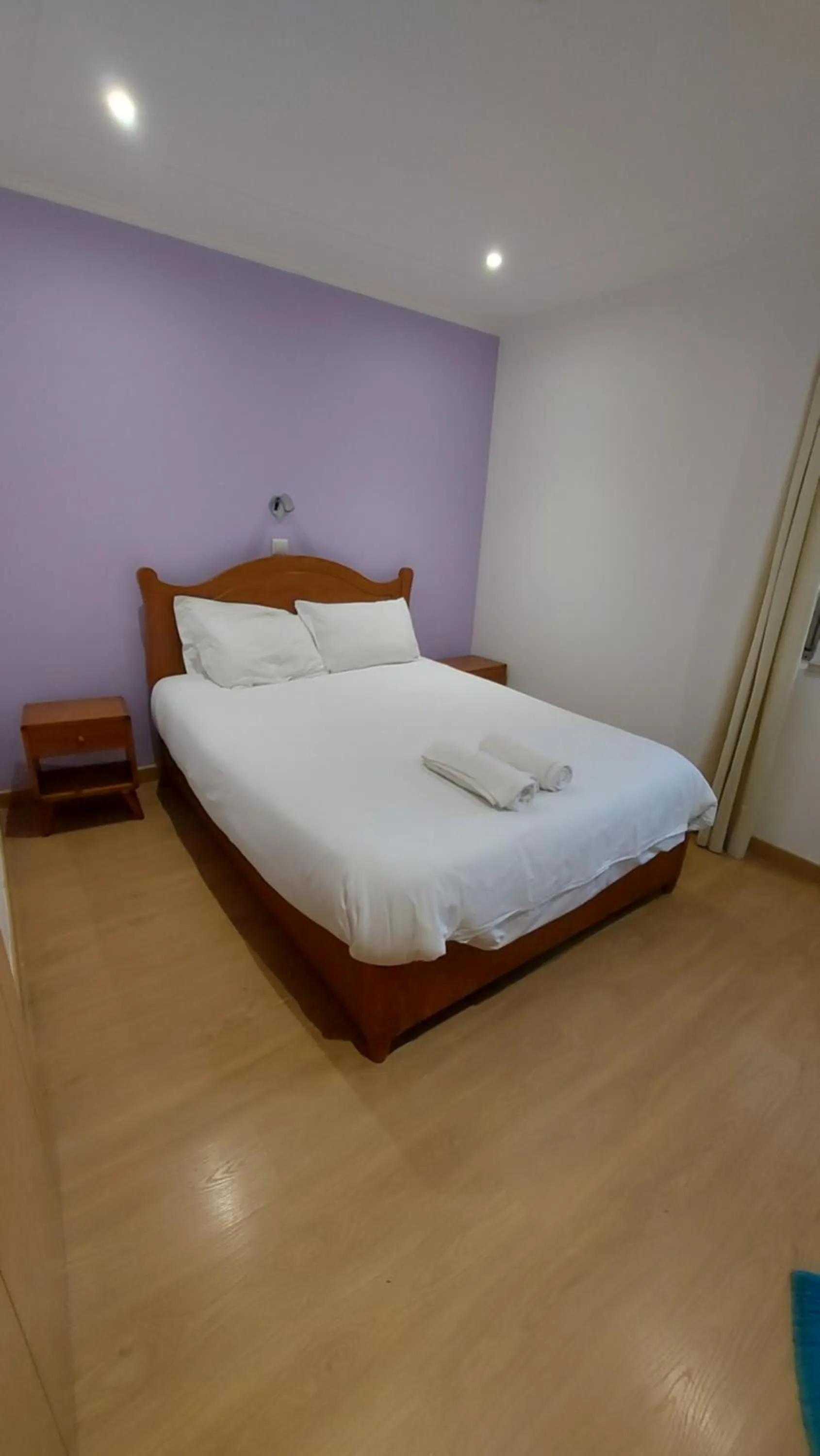 Bed in Residencial Condado