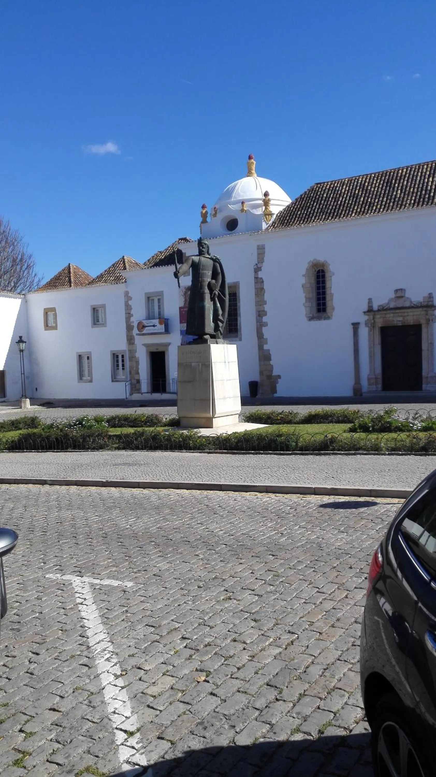 Nearby landmark in Residencial Condado