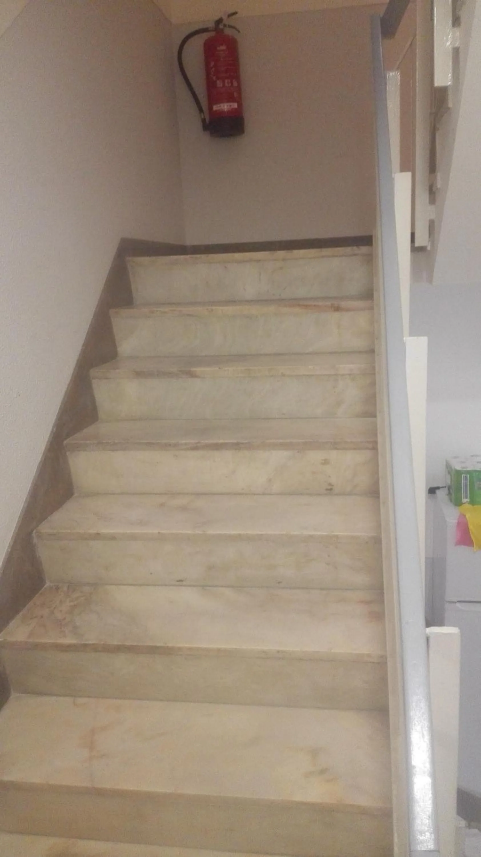 Decorative detail in Residencial Condado