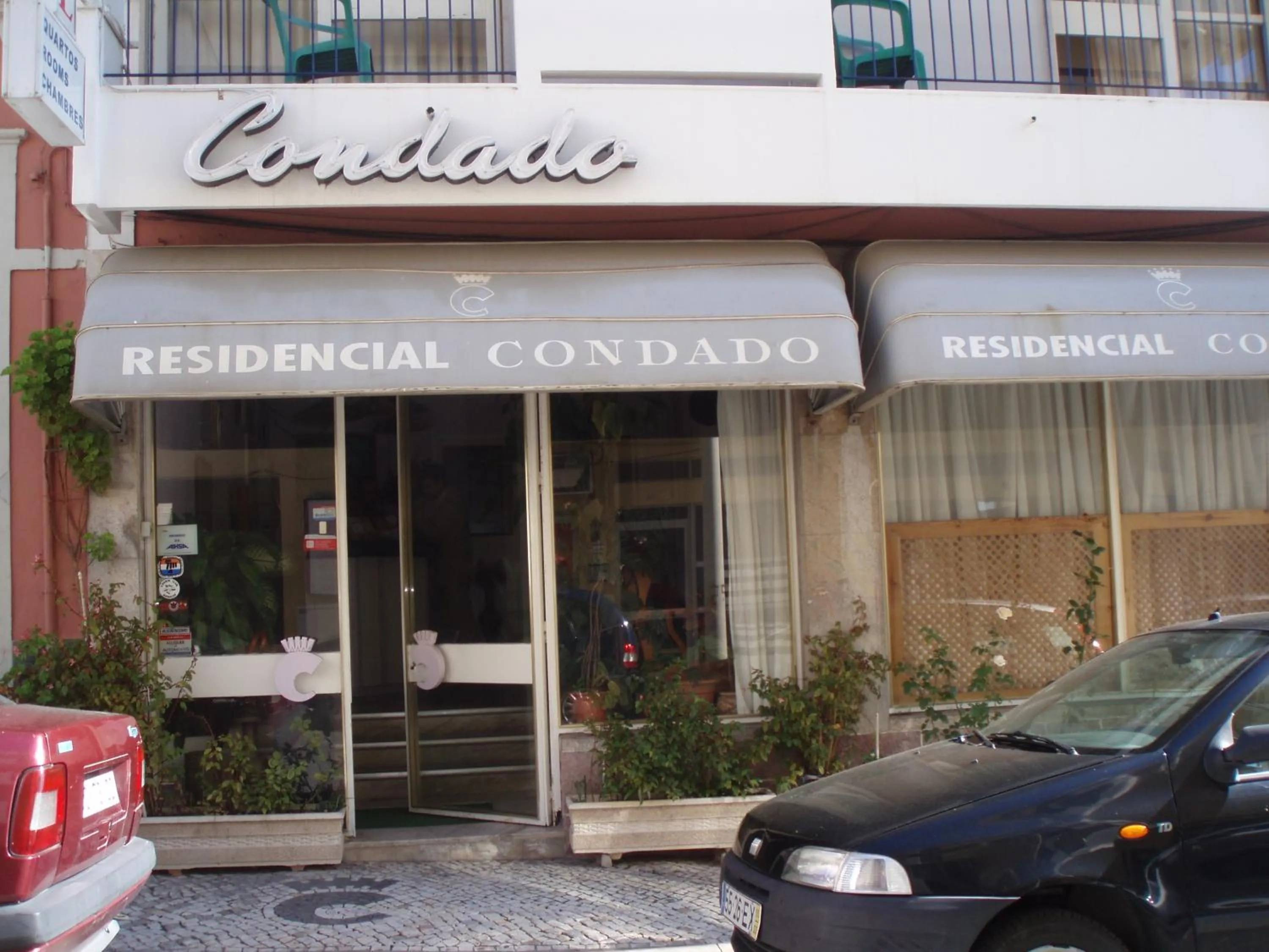 Facade/entrance in Residencial Condado