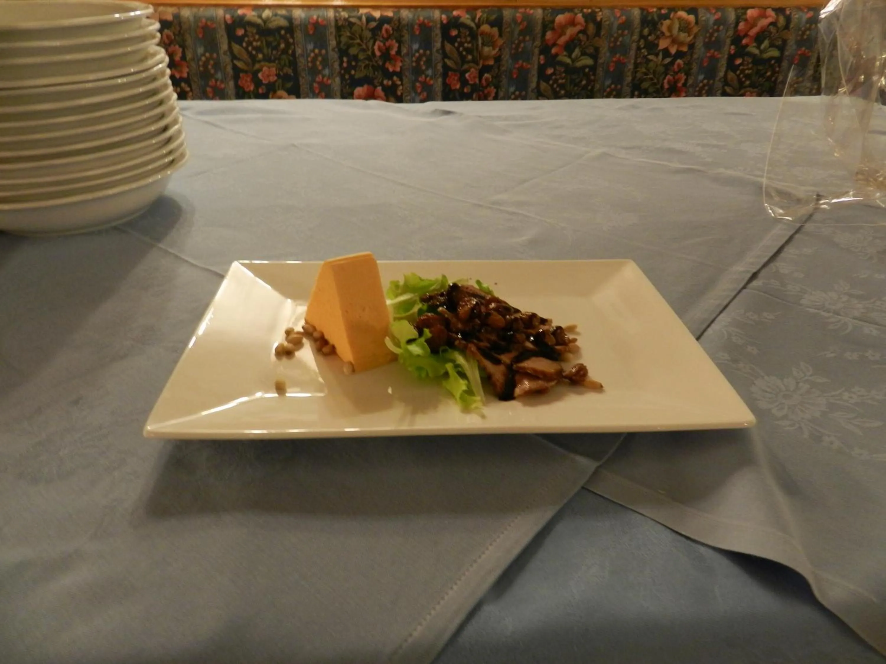 Meals in Hotel Stella Alpina