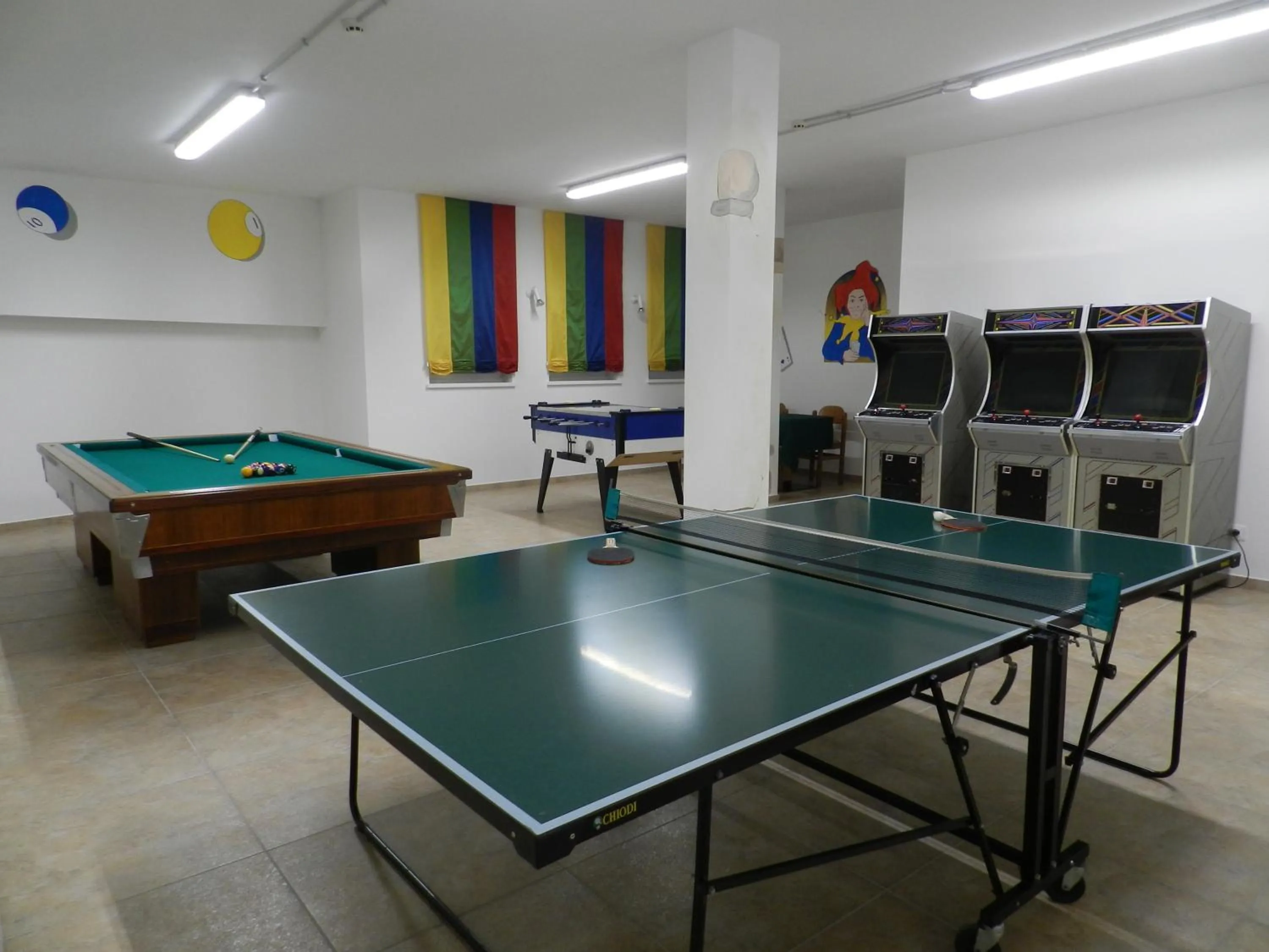 Entertainment in Hotel Stella Alpina