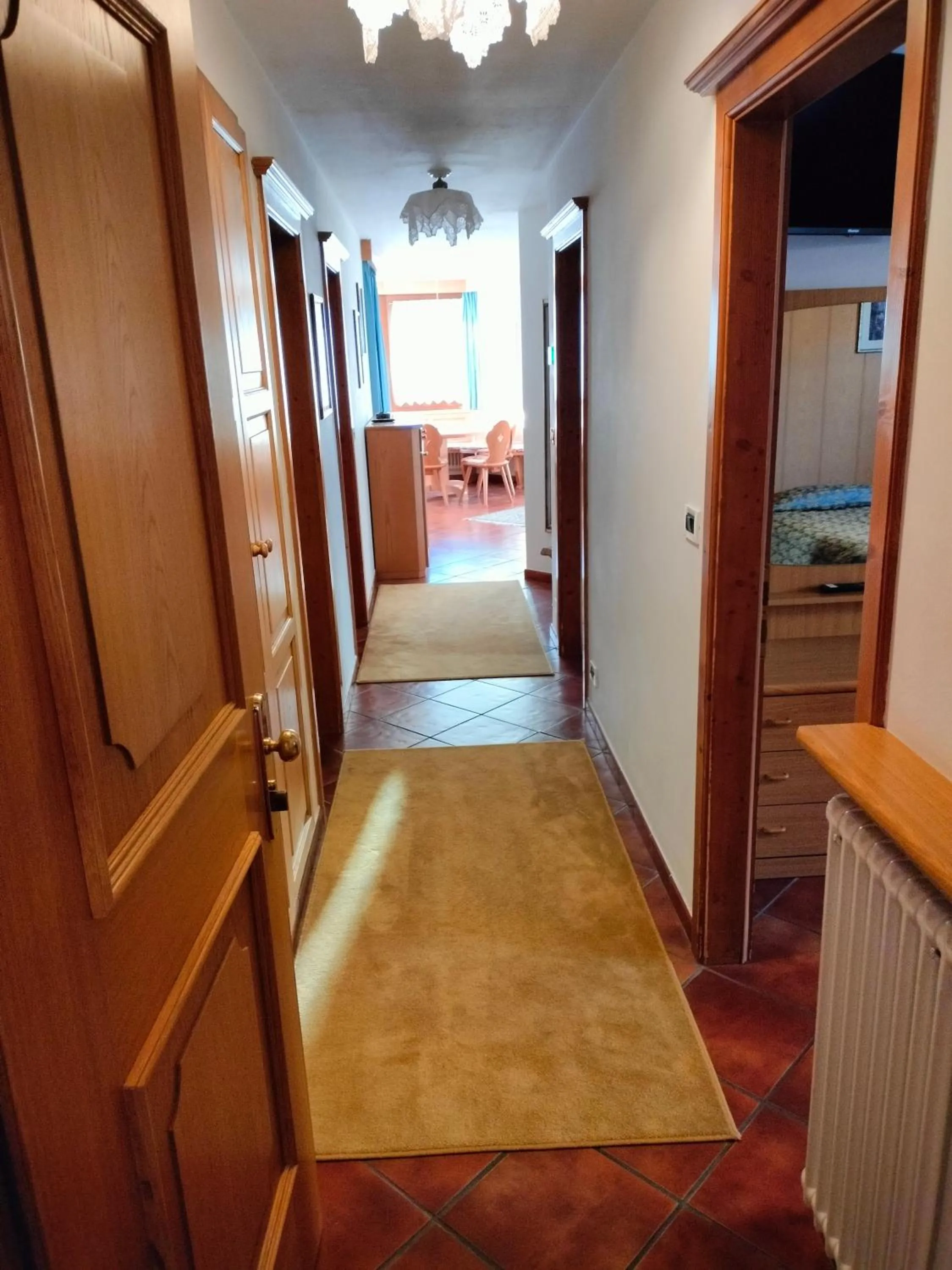 Photo of the whole room, Bed in Hotel Stella Alpina