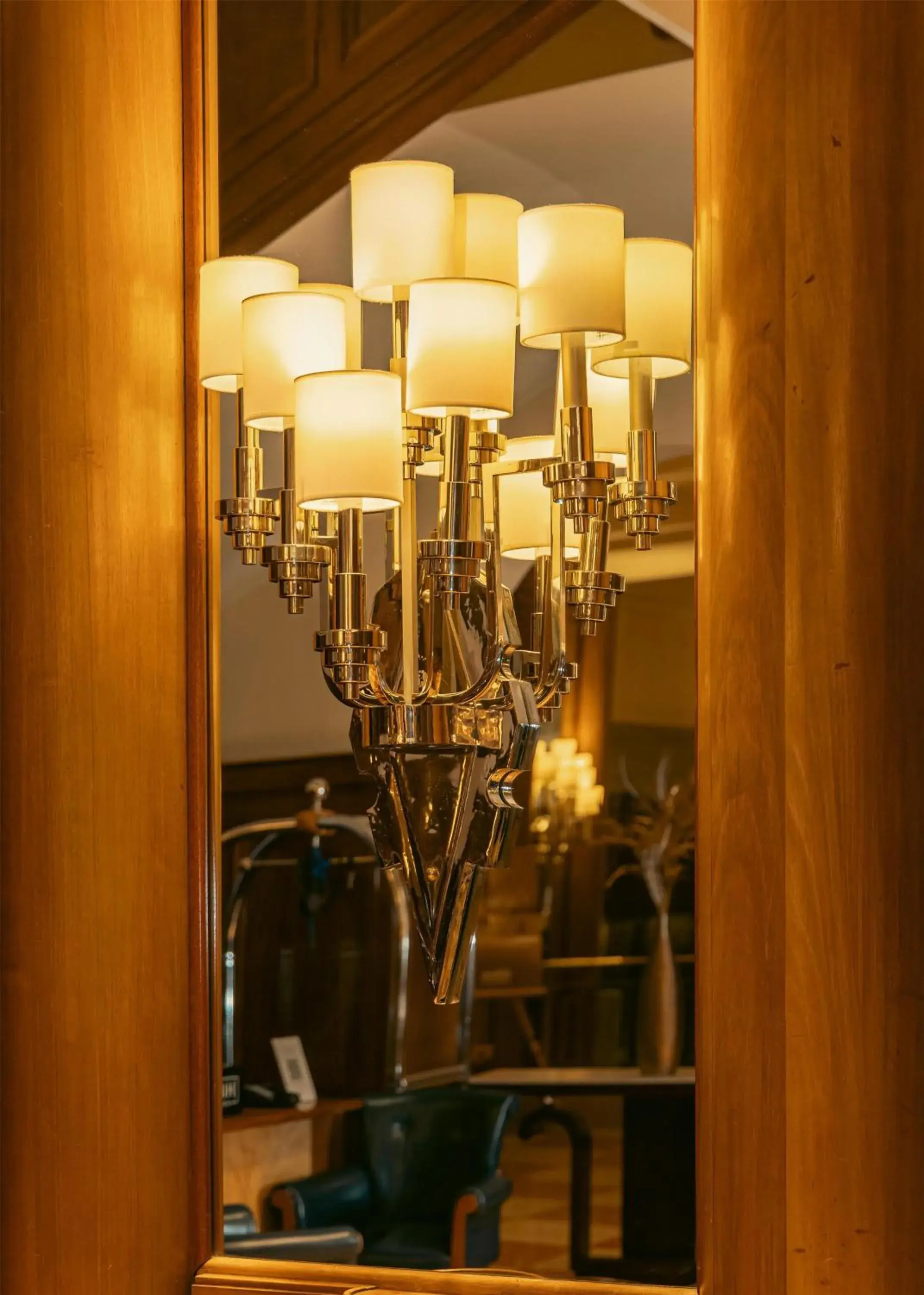 Lobby or reception in Hilton London Paddington Lobby or reception in Hilton London Paddington