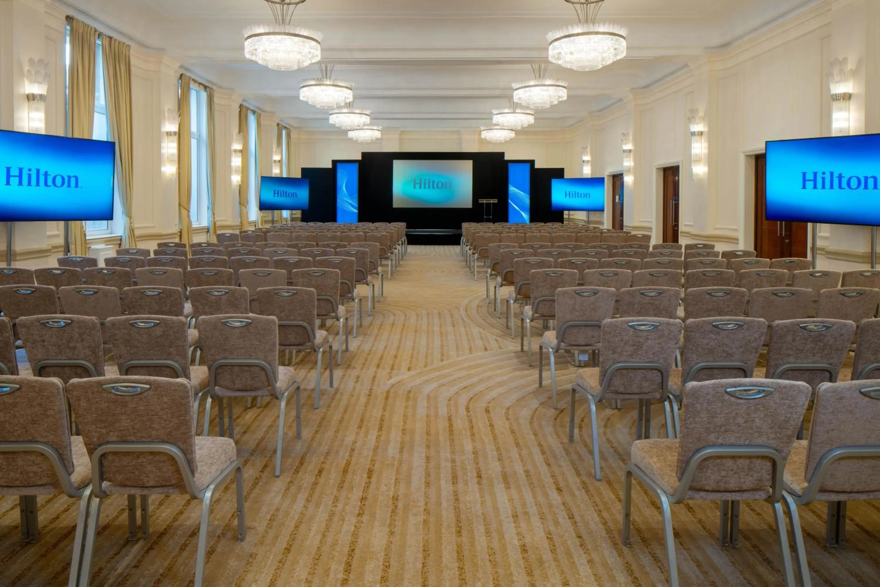 Meeting/conference room in Hilton London Paddington