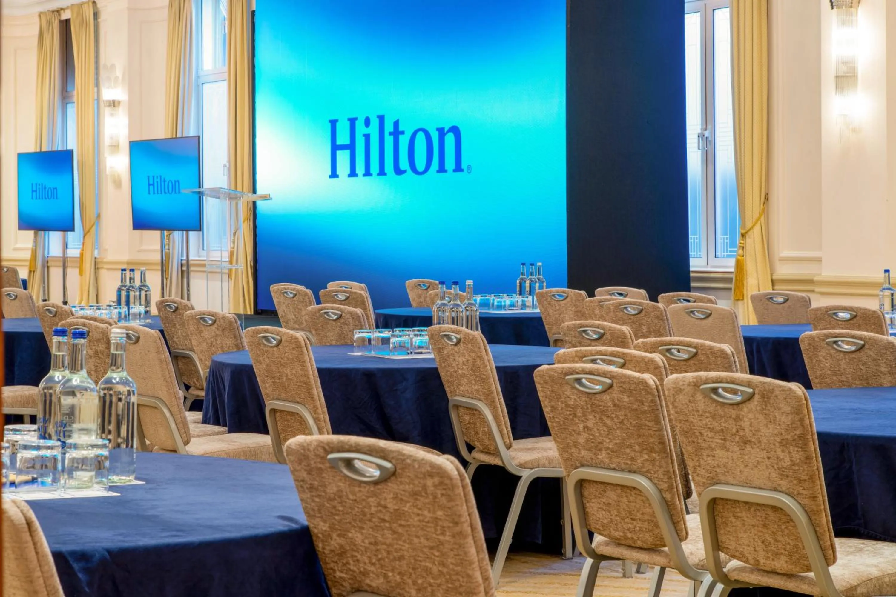 Meeting/conference room in Hilton London Paddington