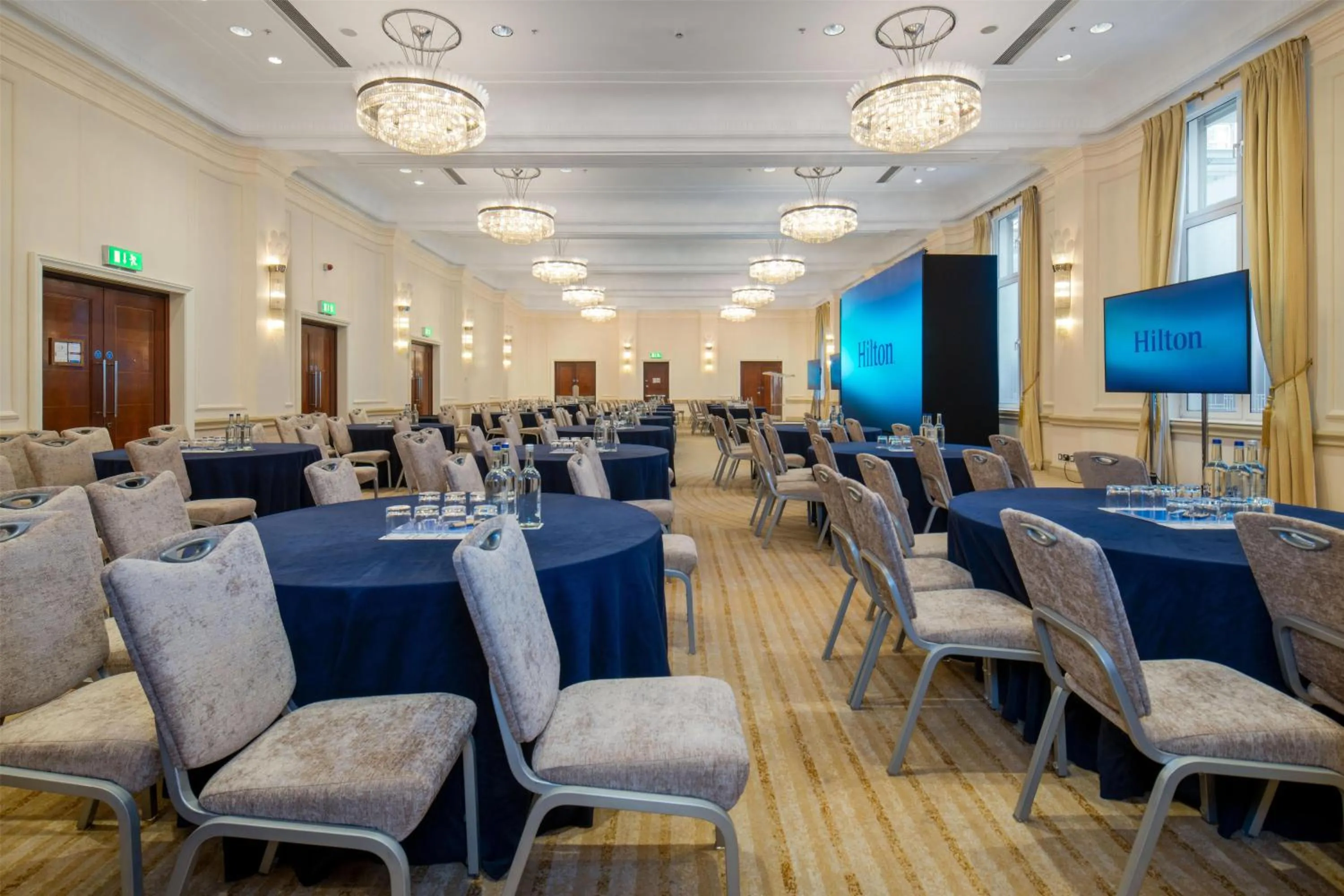 Meeting/conference room in Hilton London Paddington
