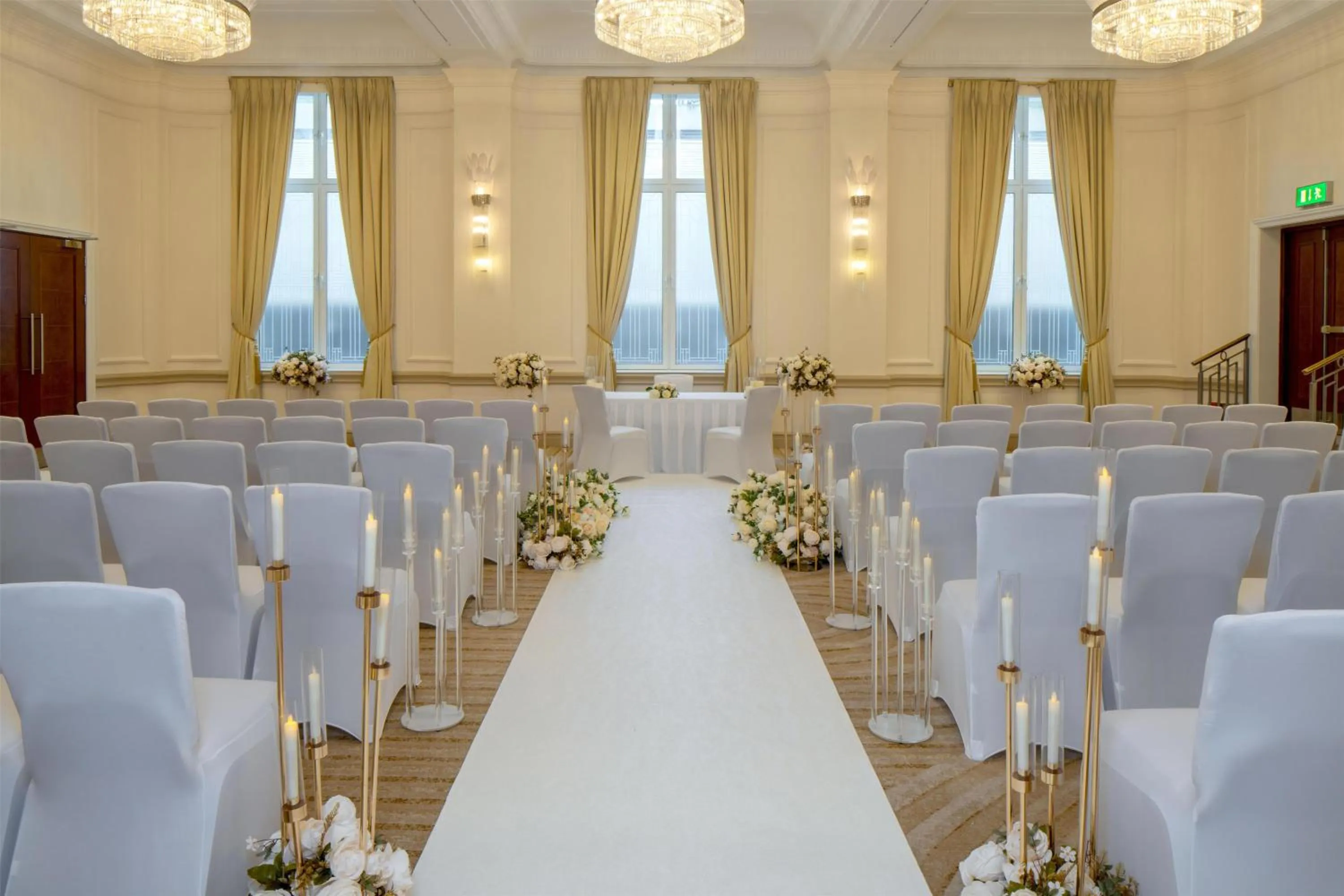 Meeting/conference room in Hilton London Paddington