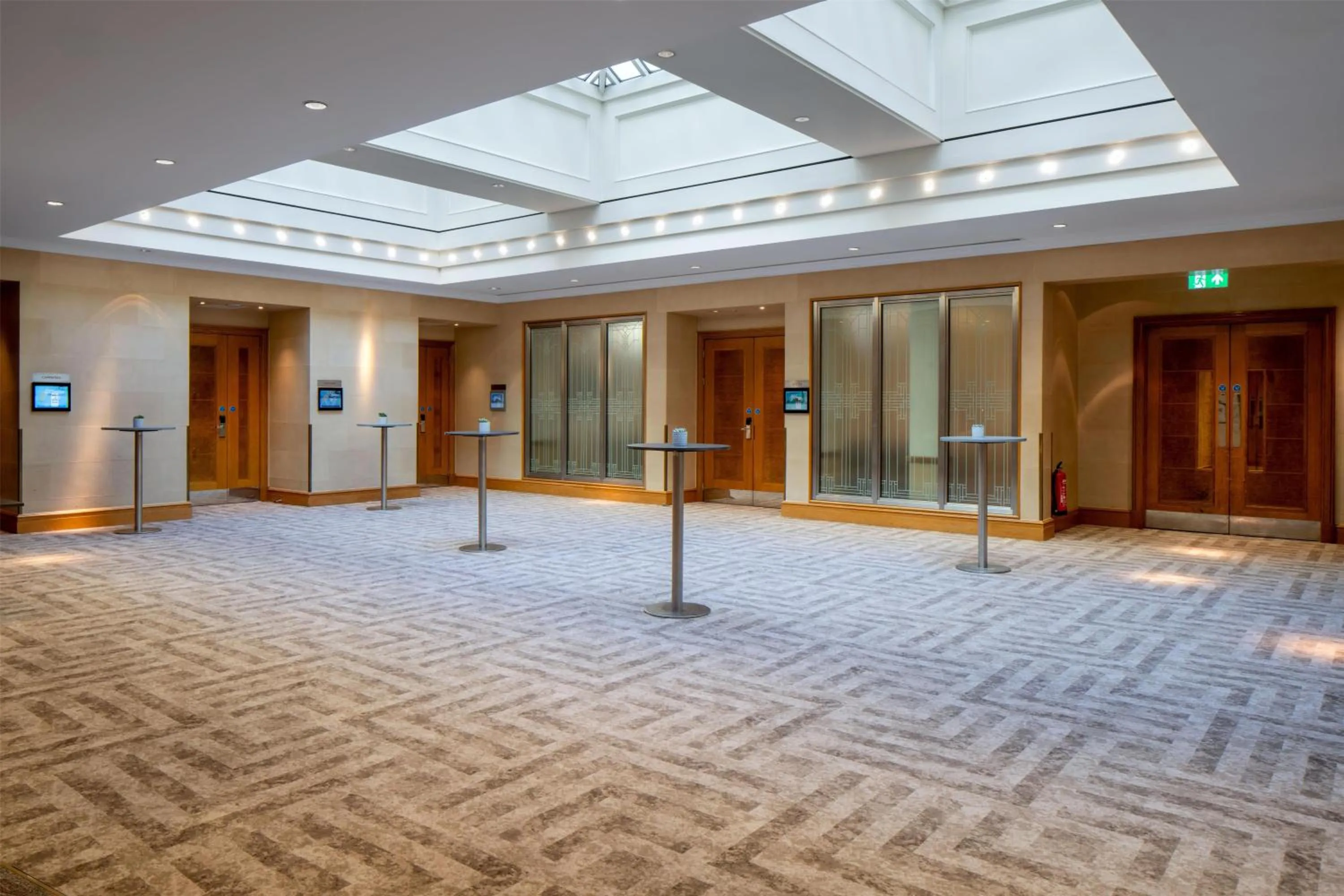 Meeting/conference room in Hilton London Paddington