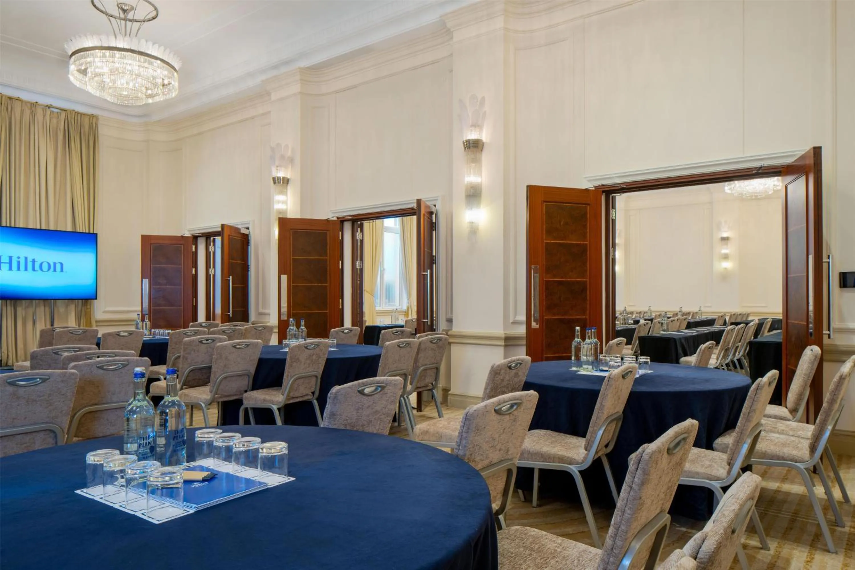 Meeting/conference room in Hilton London Paddington