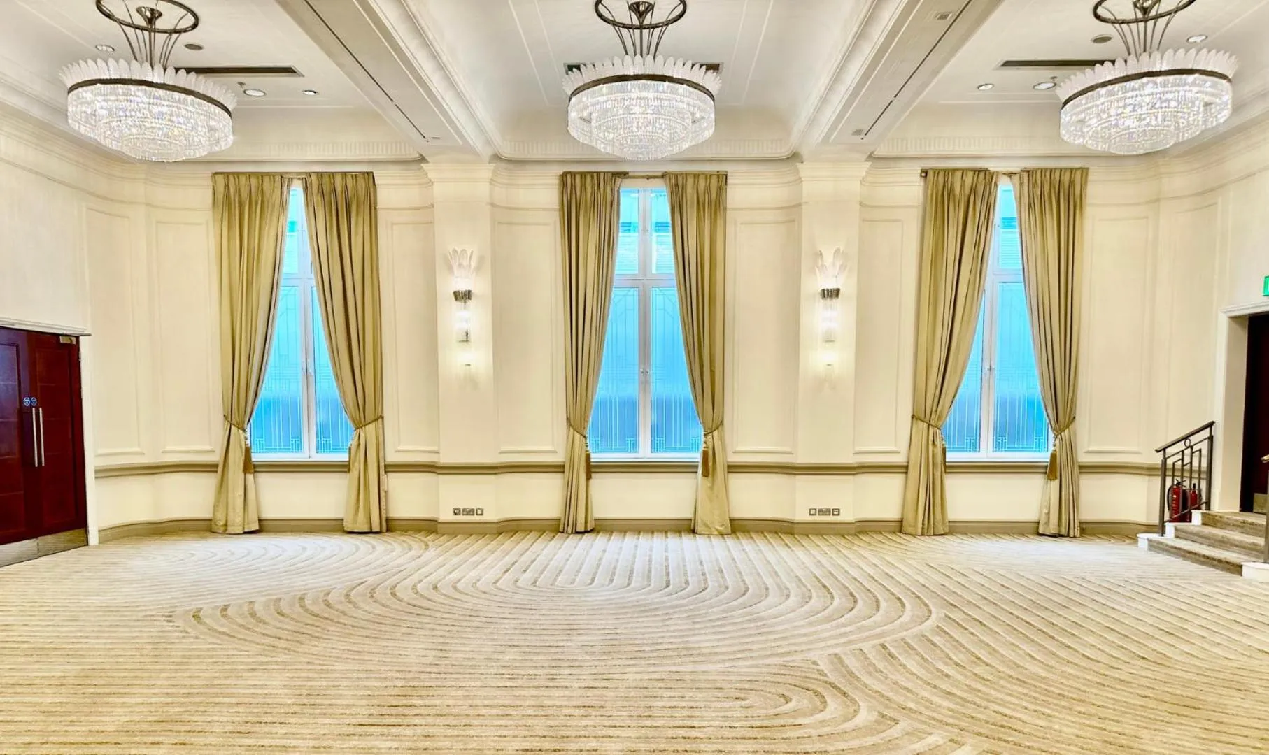 Meeting/conference room in Hilton London Paddington