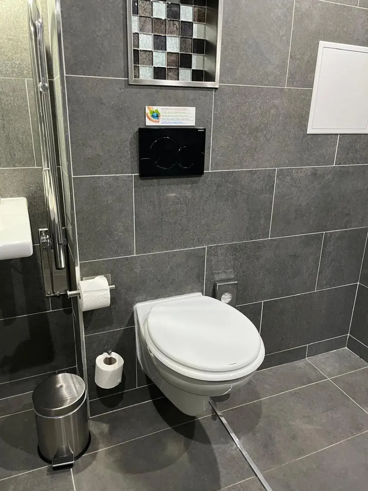 Single Room in Le Grand Hôtel de Normandie Single Room in Le Grand Hôtel de Normandie