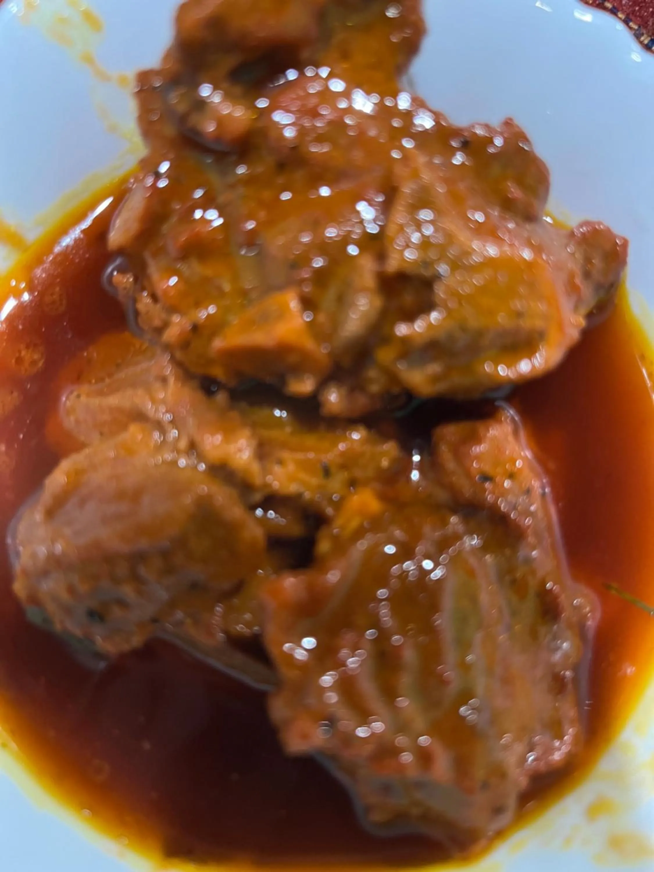 Food and drinks in Hotel Crescent