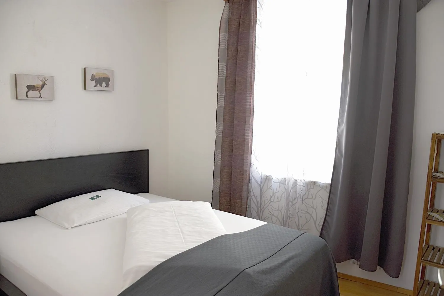 Bedroom in Hotel-Gasthof Restaurant Murblick