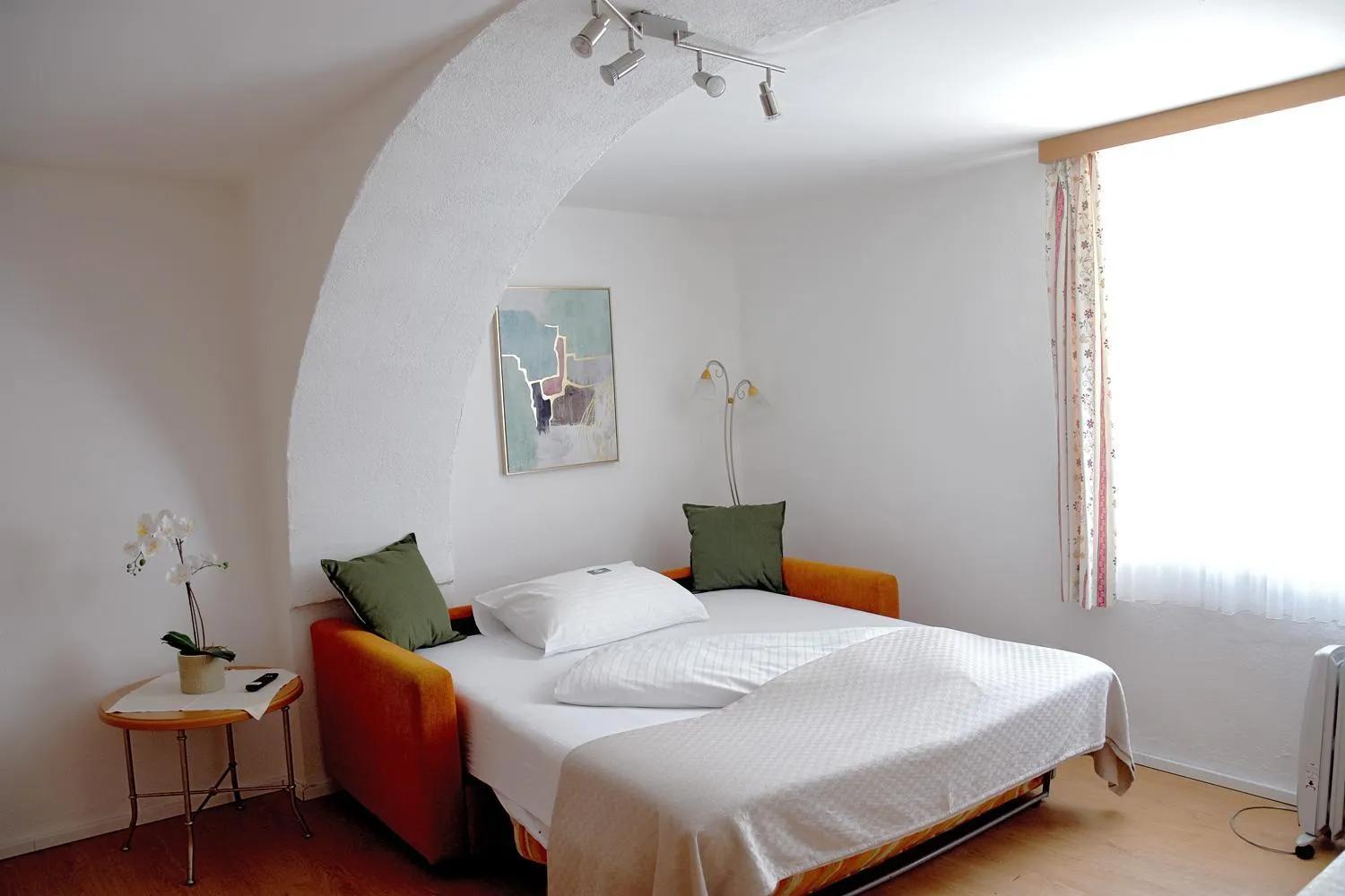 Bed in Hotel-Gasthof Restaurant Murblick